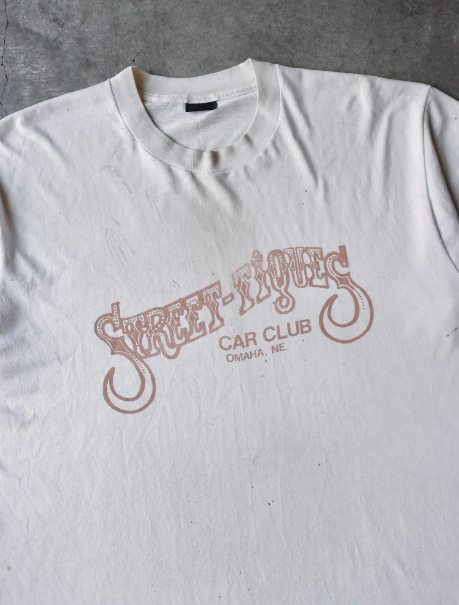 1990S CAR CLUB TEE