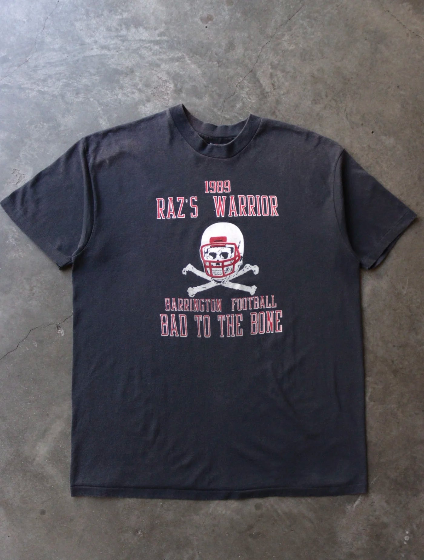 1990S RAZ'S WARRIOR TEE