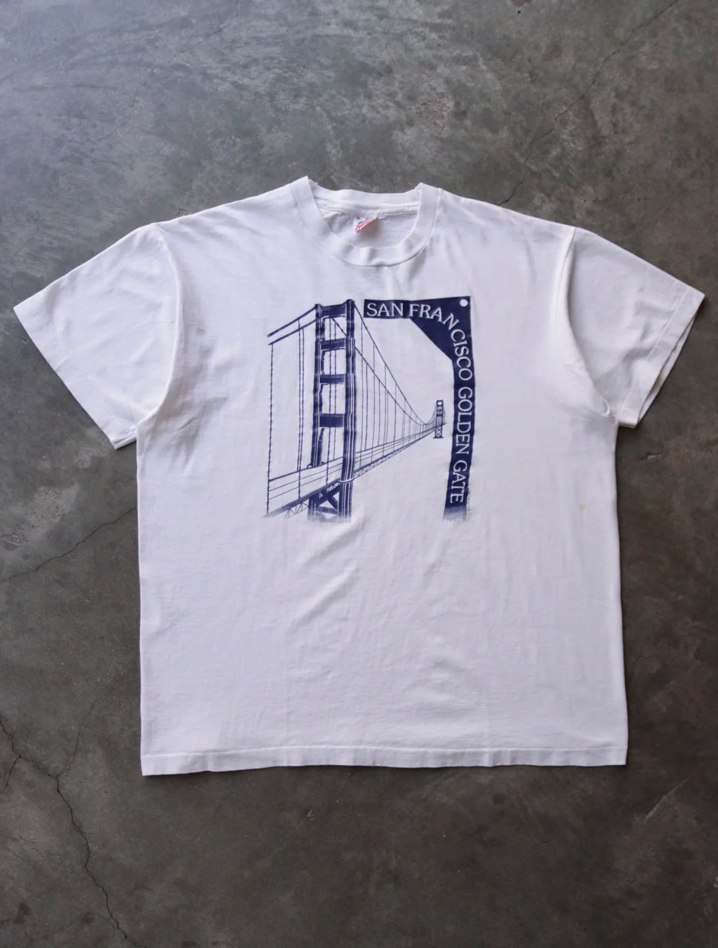 2000S SAN FRANCISCO TEE