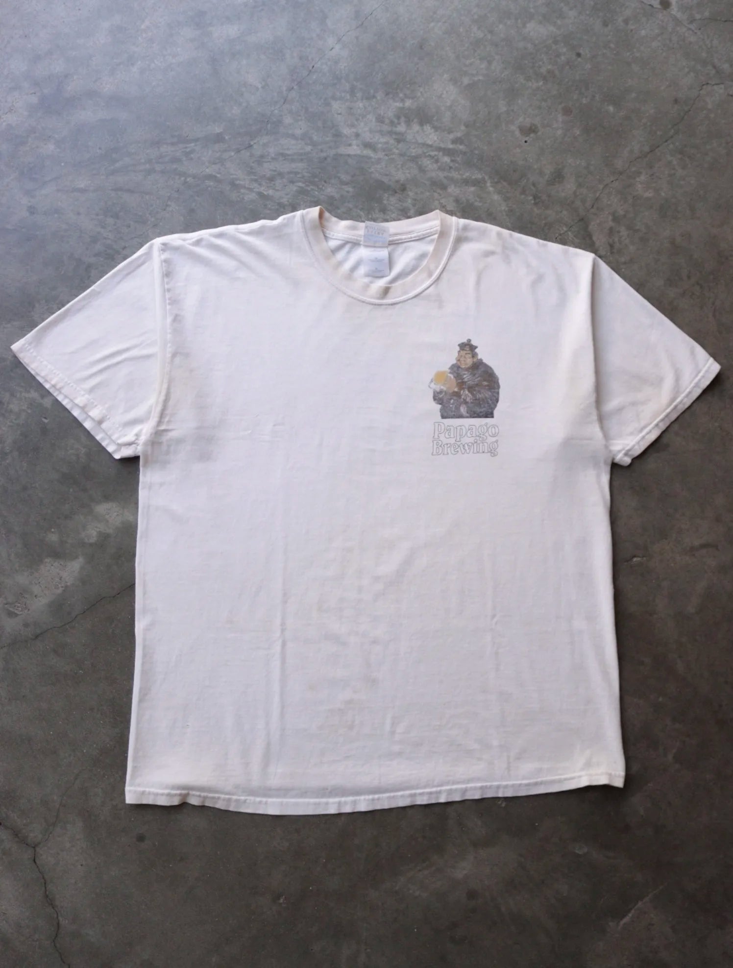 1990S PAPAGO BREWING TEE