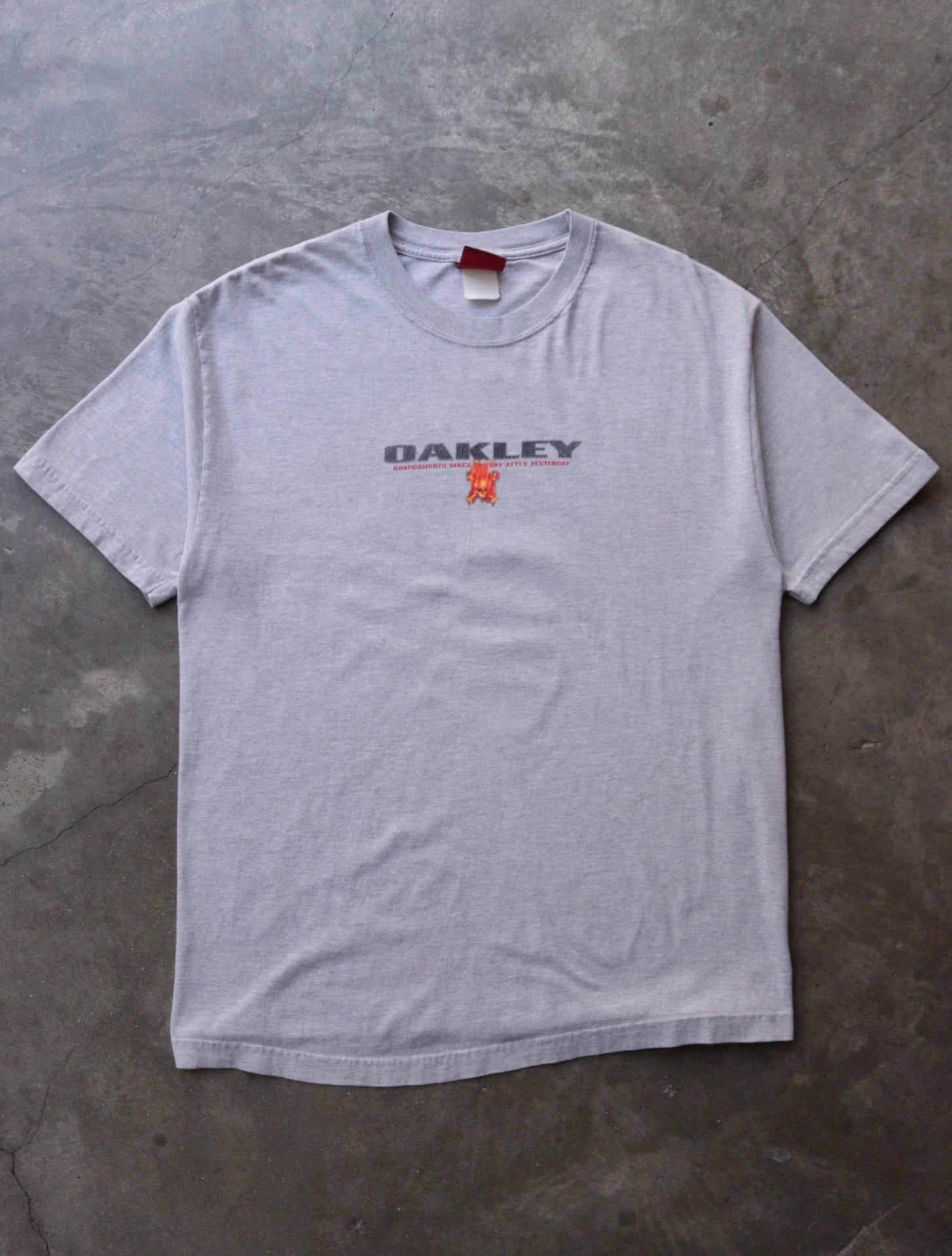 2000S OAKLEY SURFING TEE