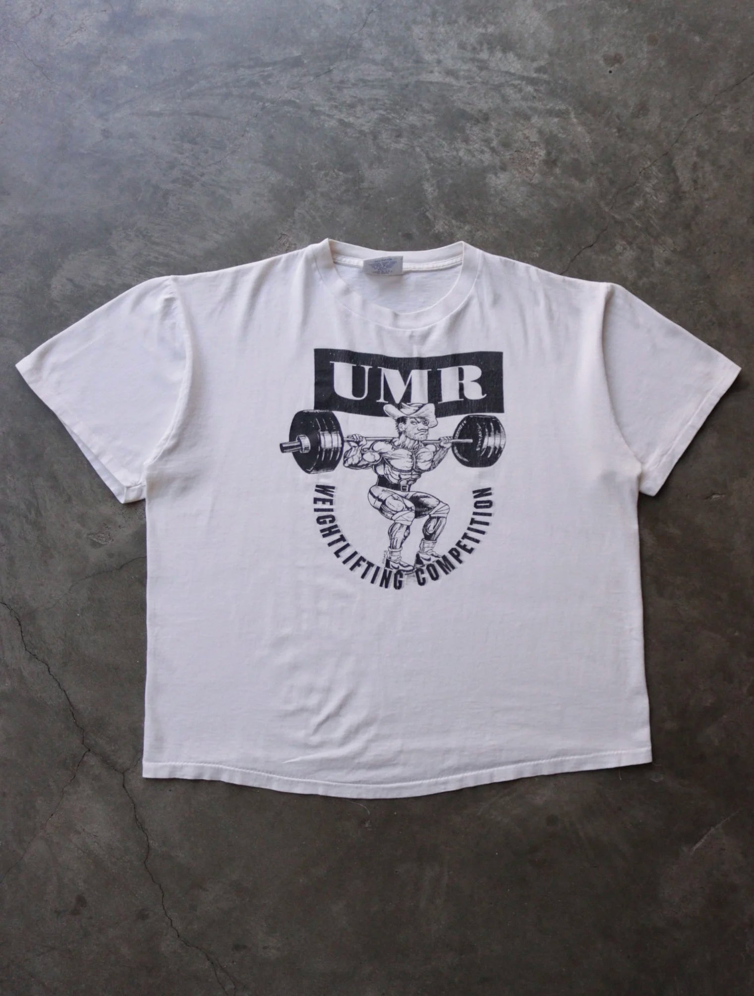 2000S UMR LIFTING TEE