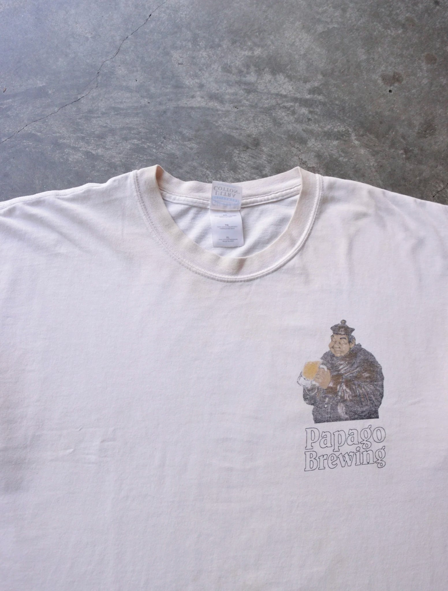 1990S PAPAGO BREWING TEE