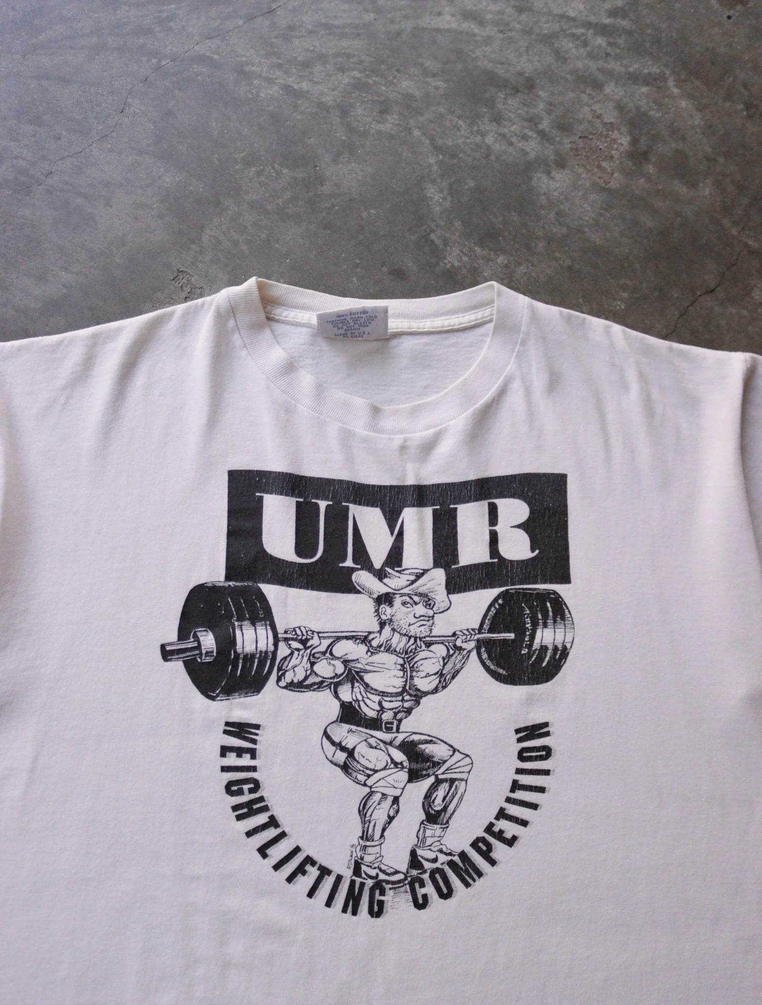 2000S UMR LIFTING TEE