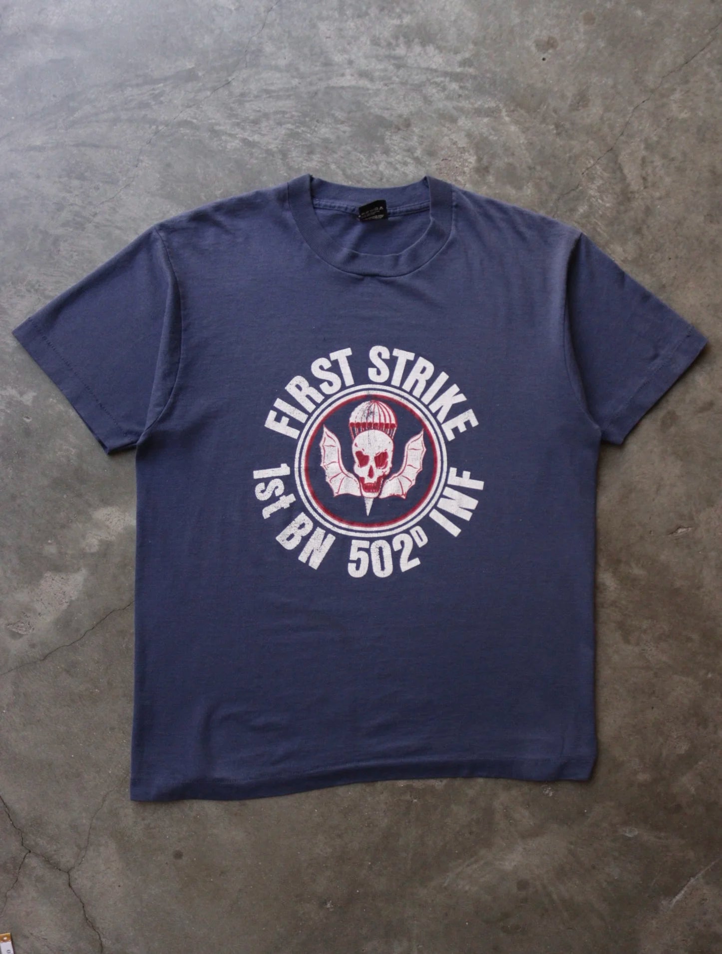 2000S FRIST STRIKE TEE