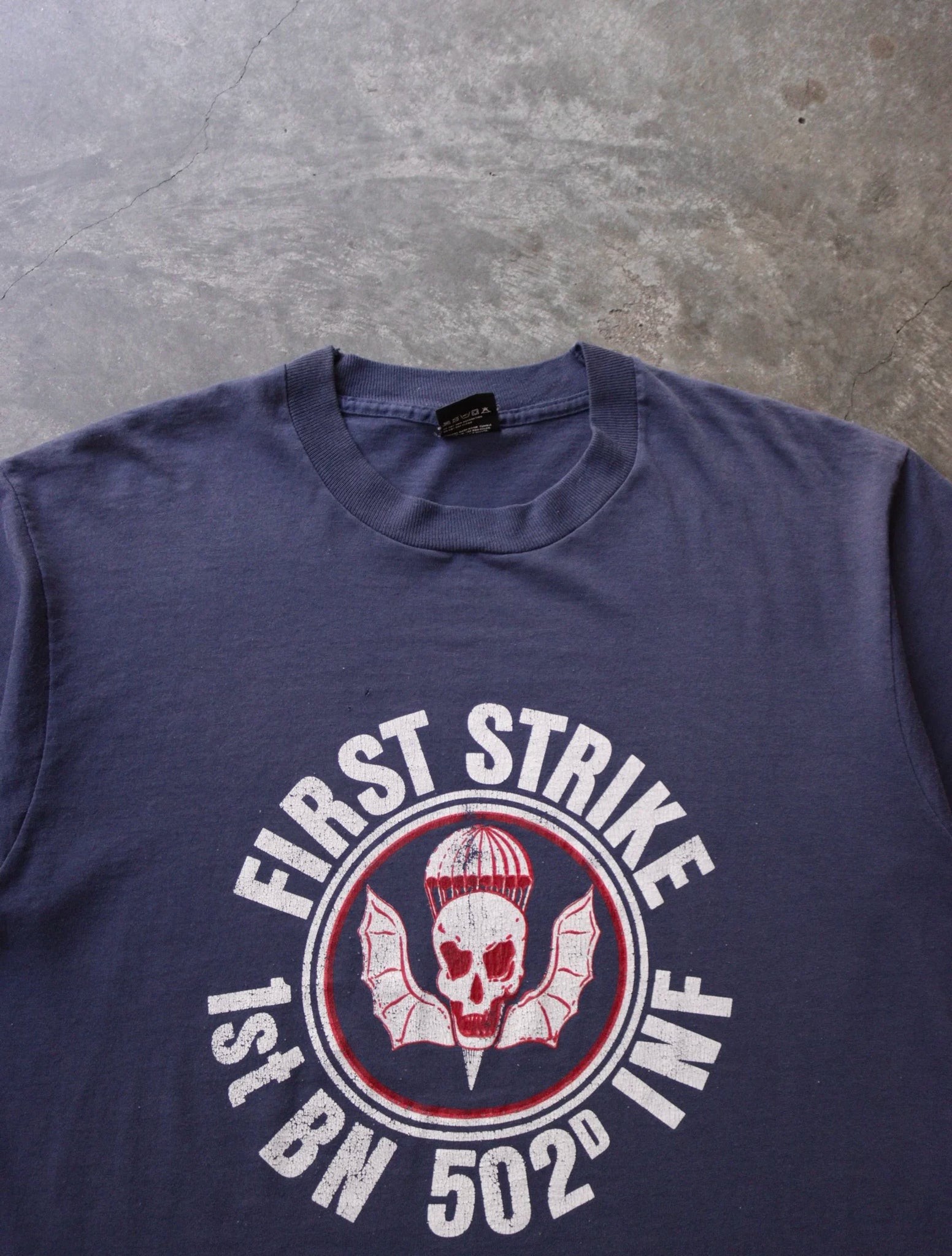 2000S FRIST STRIKE TEE