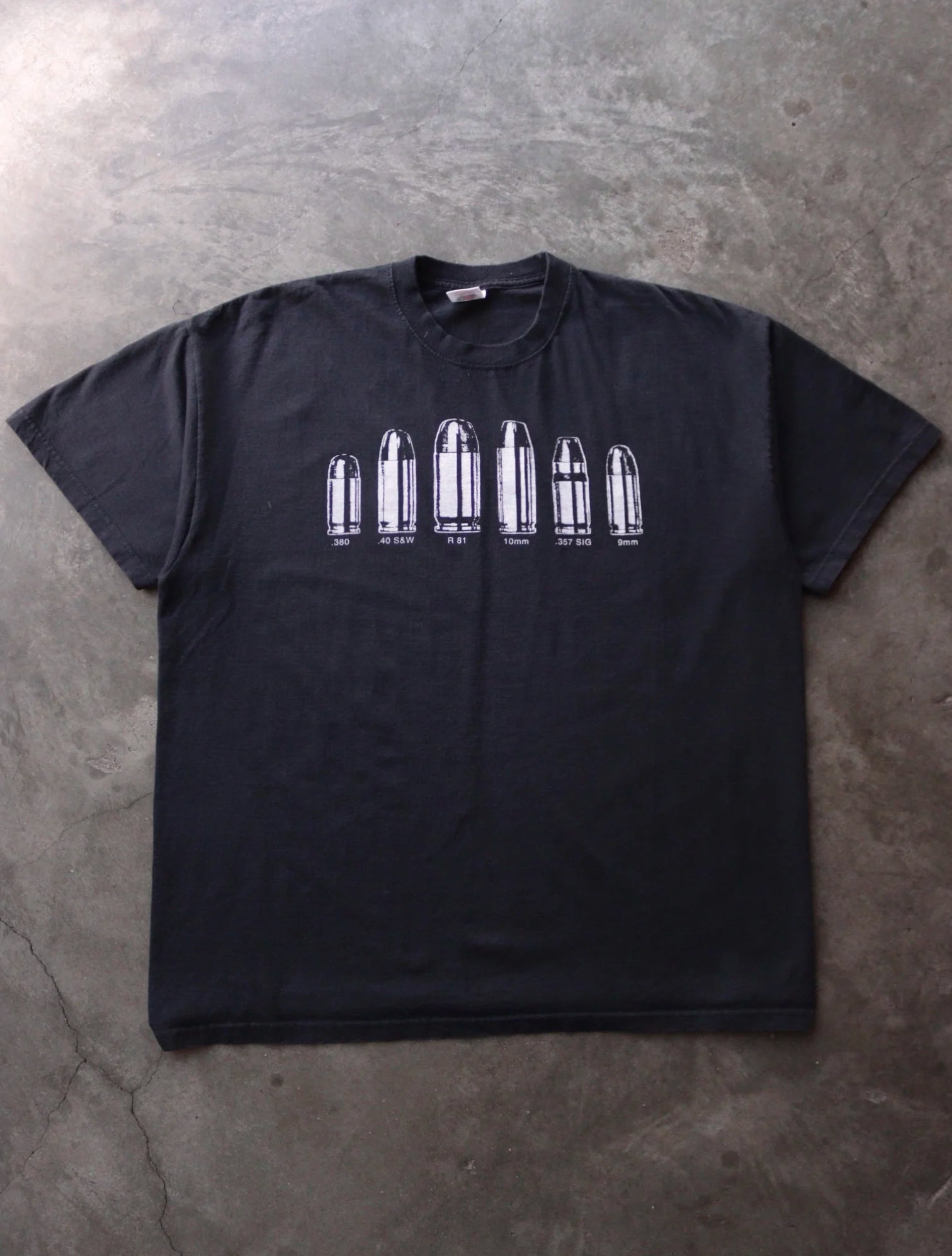 2000S BULLETS TEE