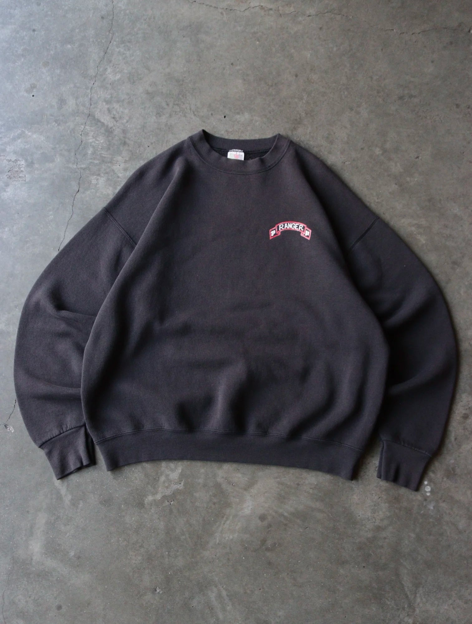 1990S FADED RANGER SWEATSHIRT
