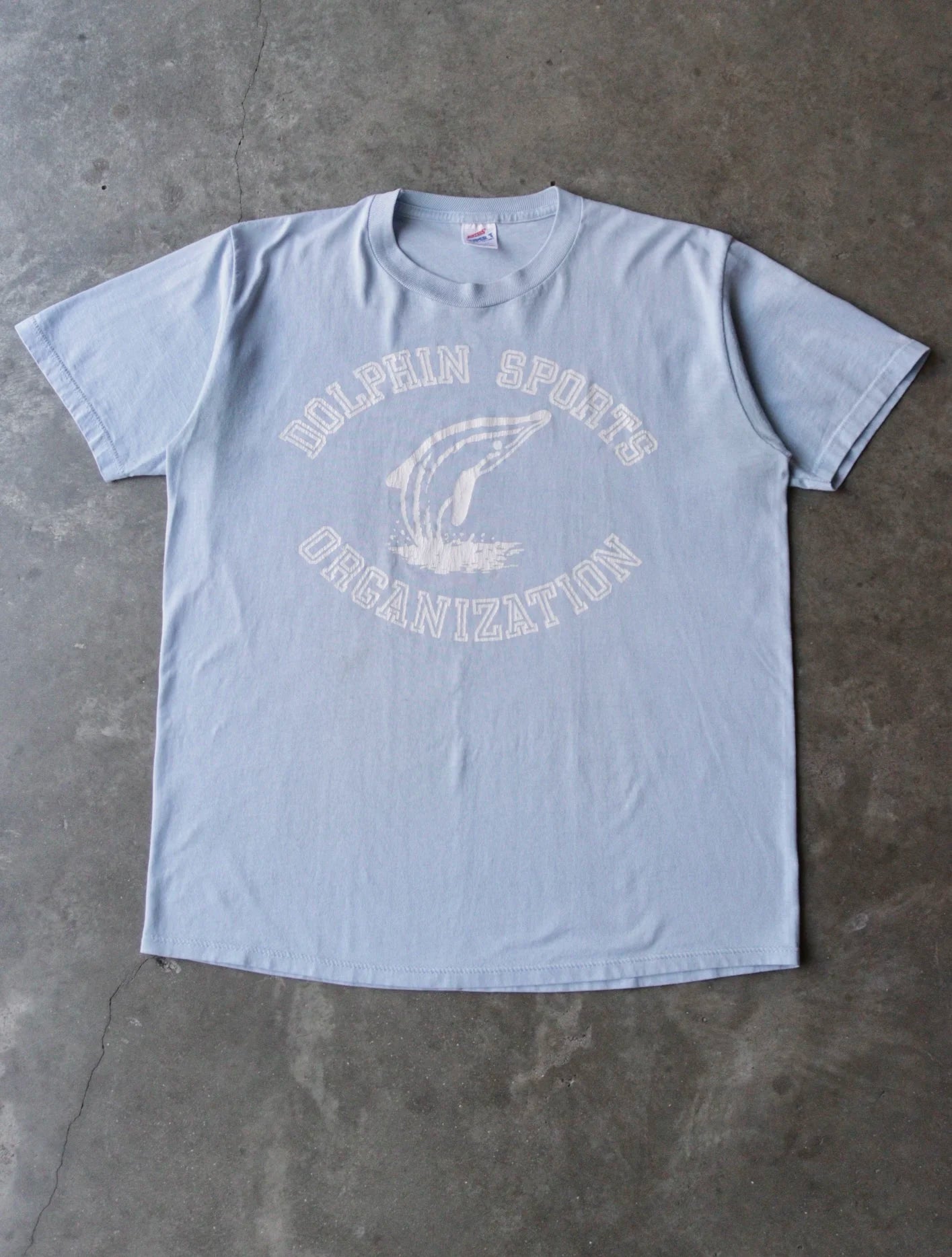 1980S DOLPHIN TEE