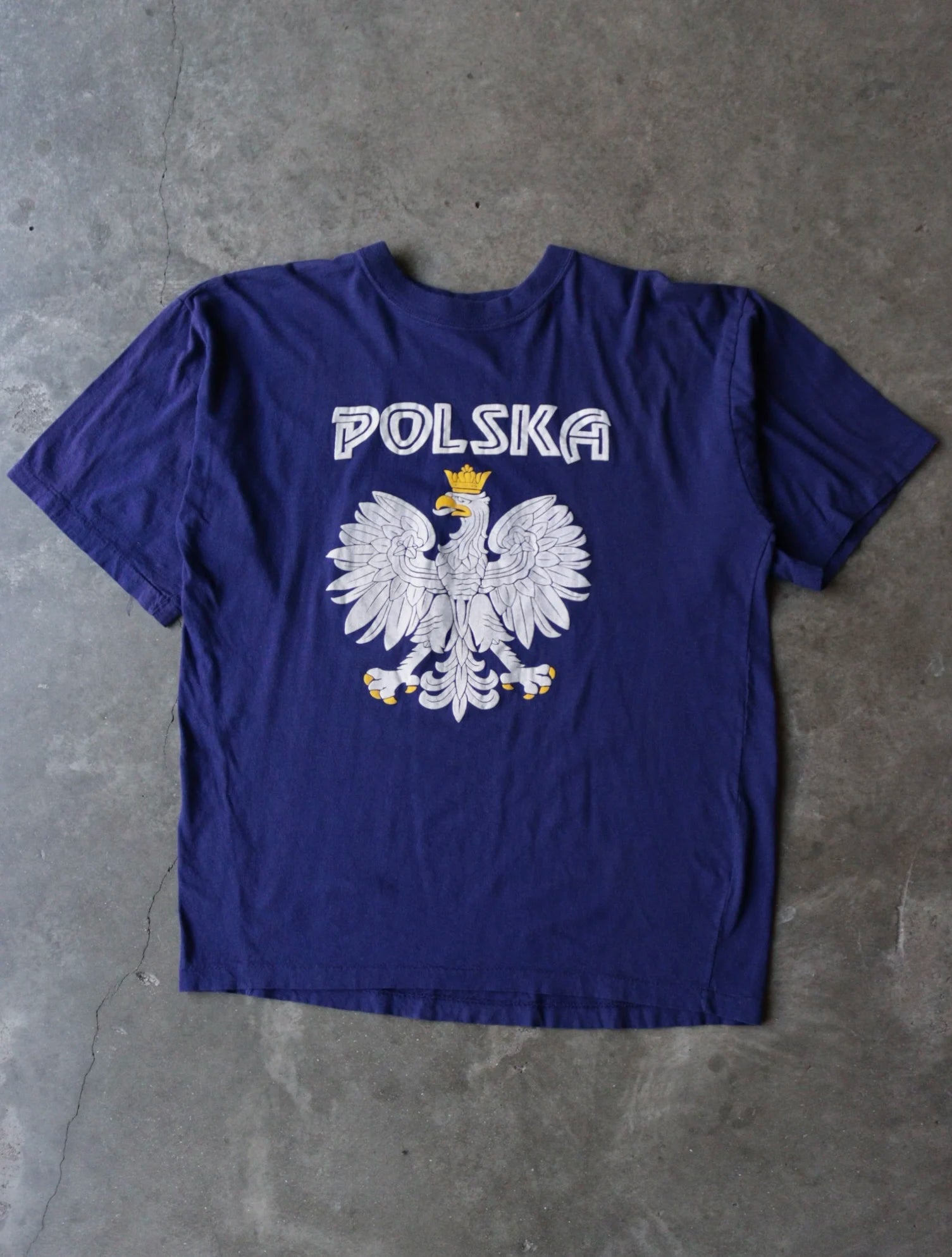 1980S POLSKA TEE