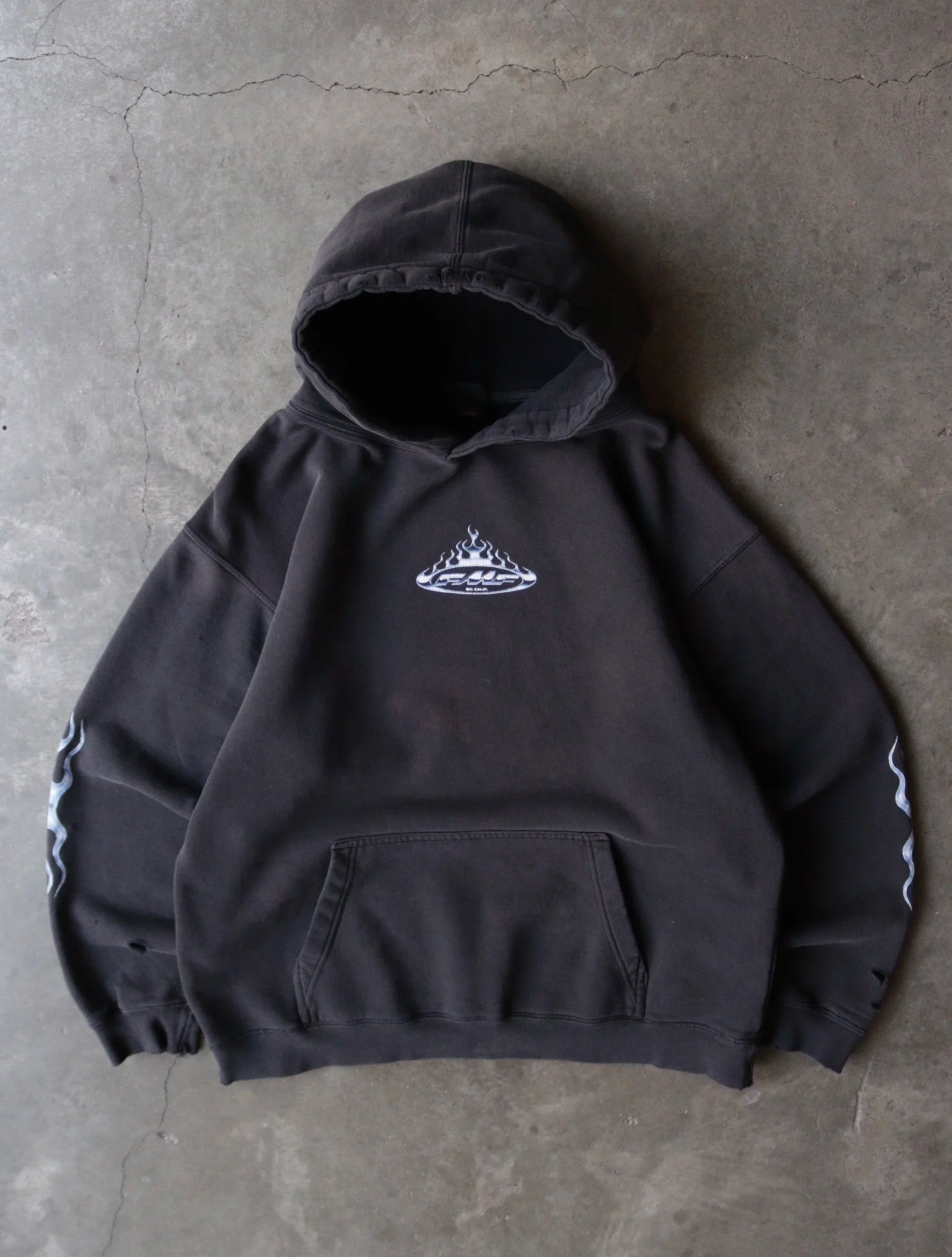 19990S FMF HOODED SWEATSHIRT