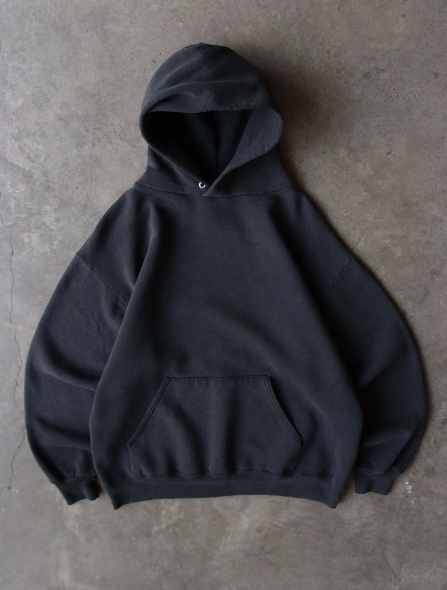1980S HOODED SWEATSHIRT