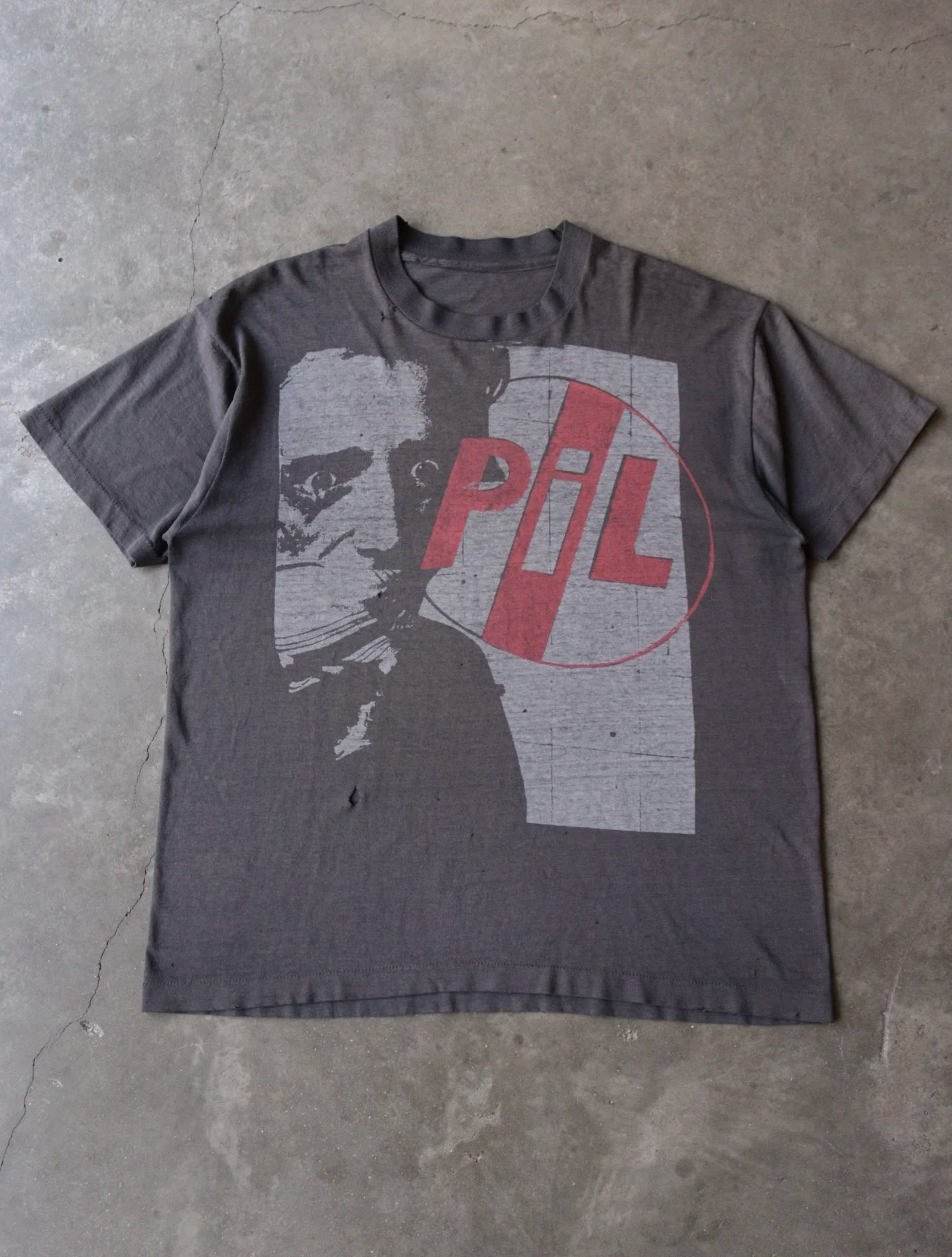 1980S PIL PUNK TEE