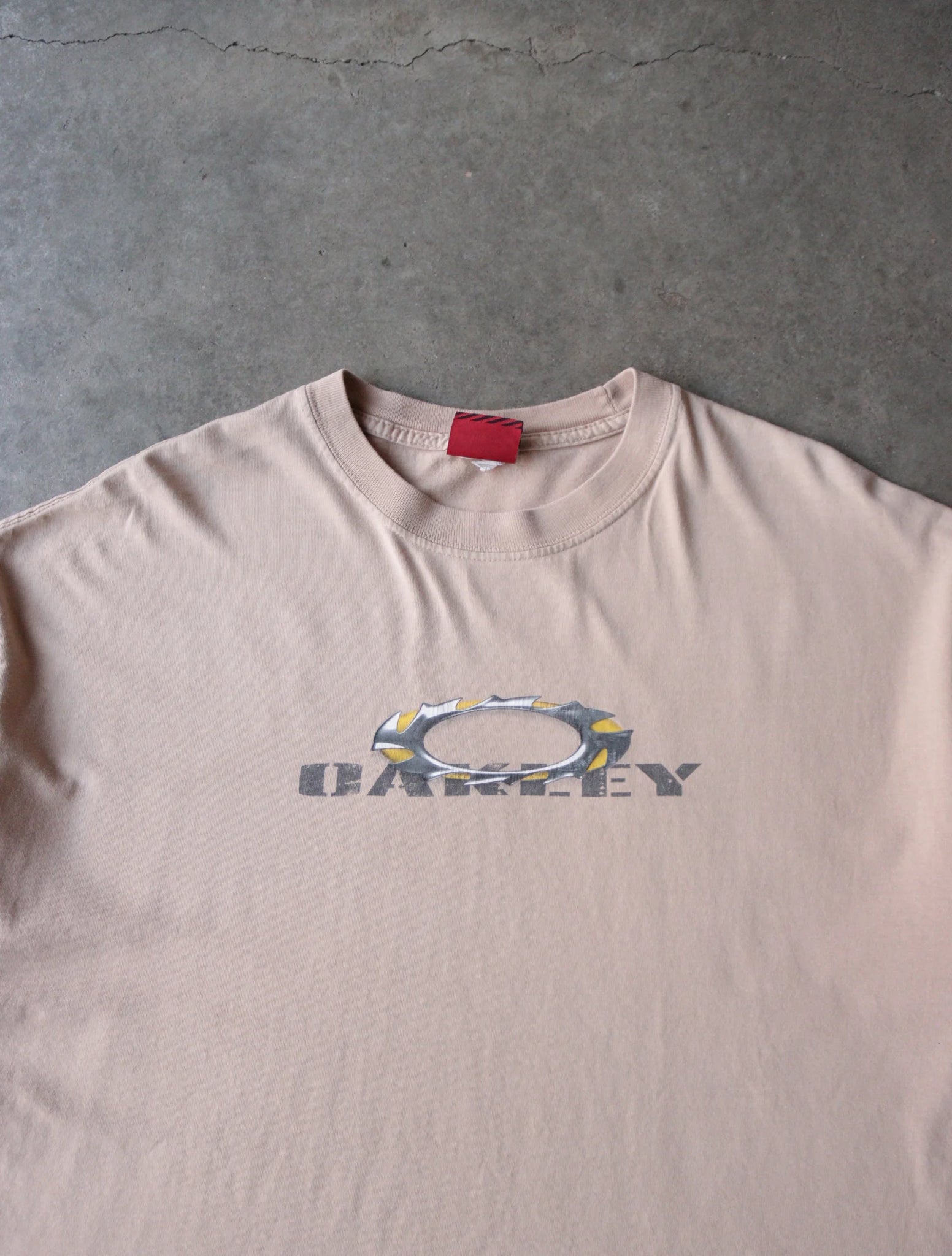 2000S OAKLEY TEE