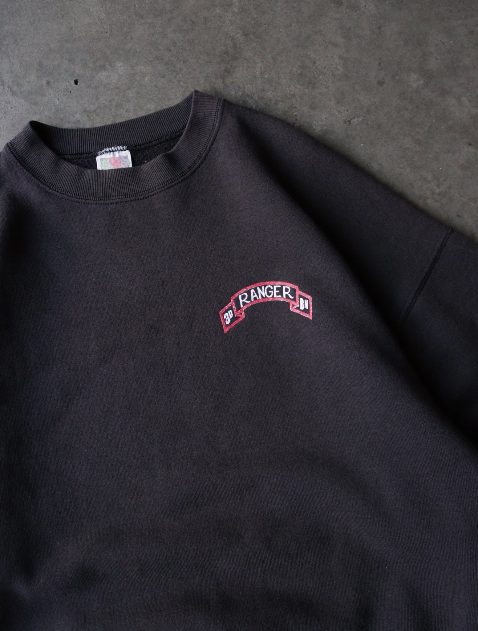 1990S FADED RANGER SWEATSHIRT