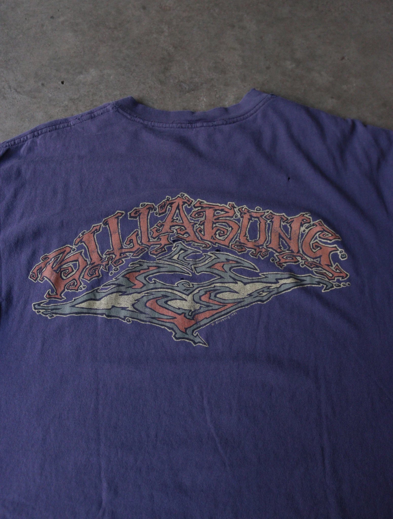 1990S FADED BILLABONG TEE