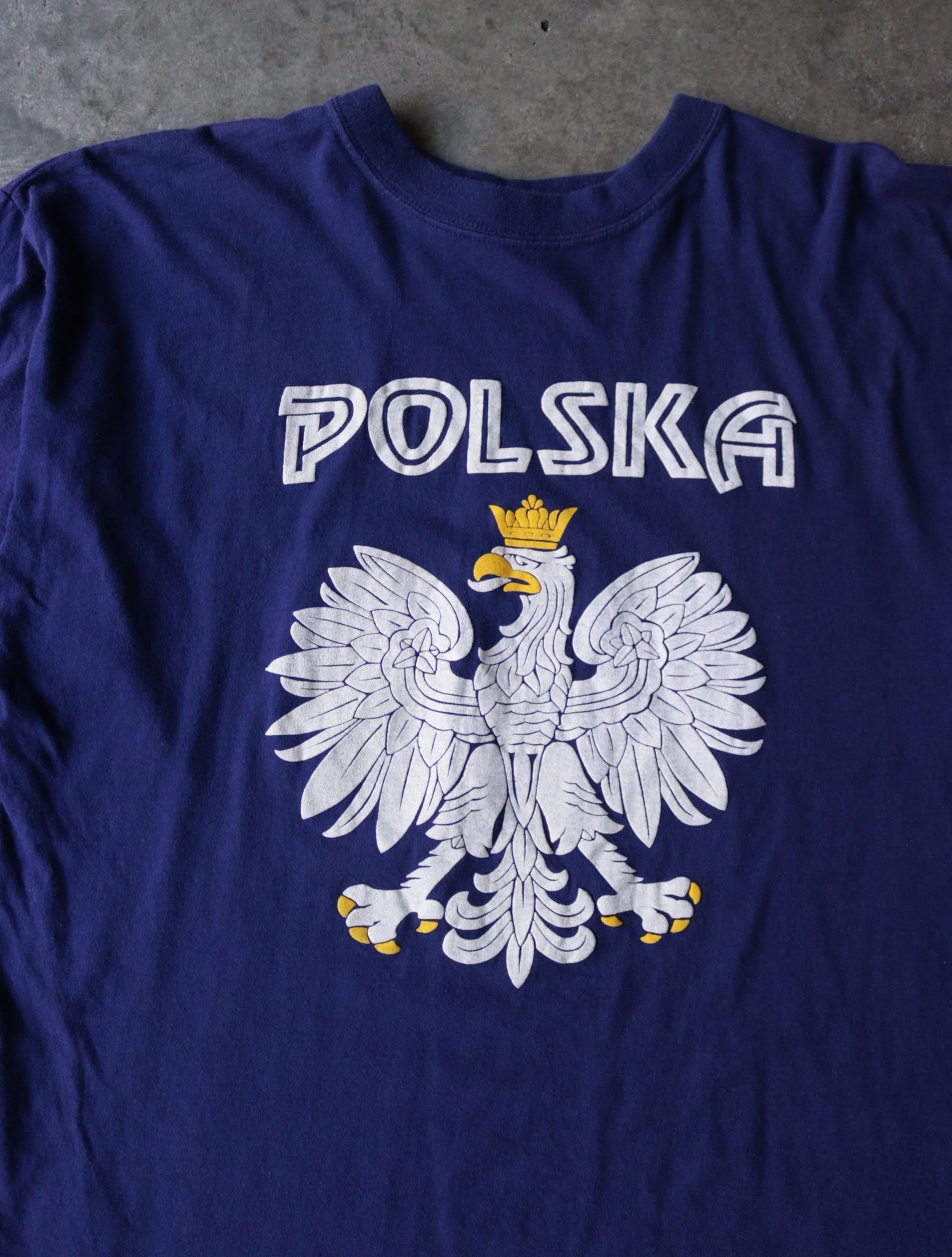 1980S POLSKA TEE