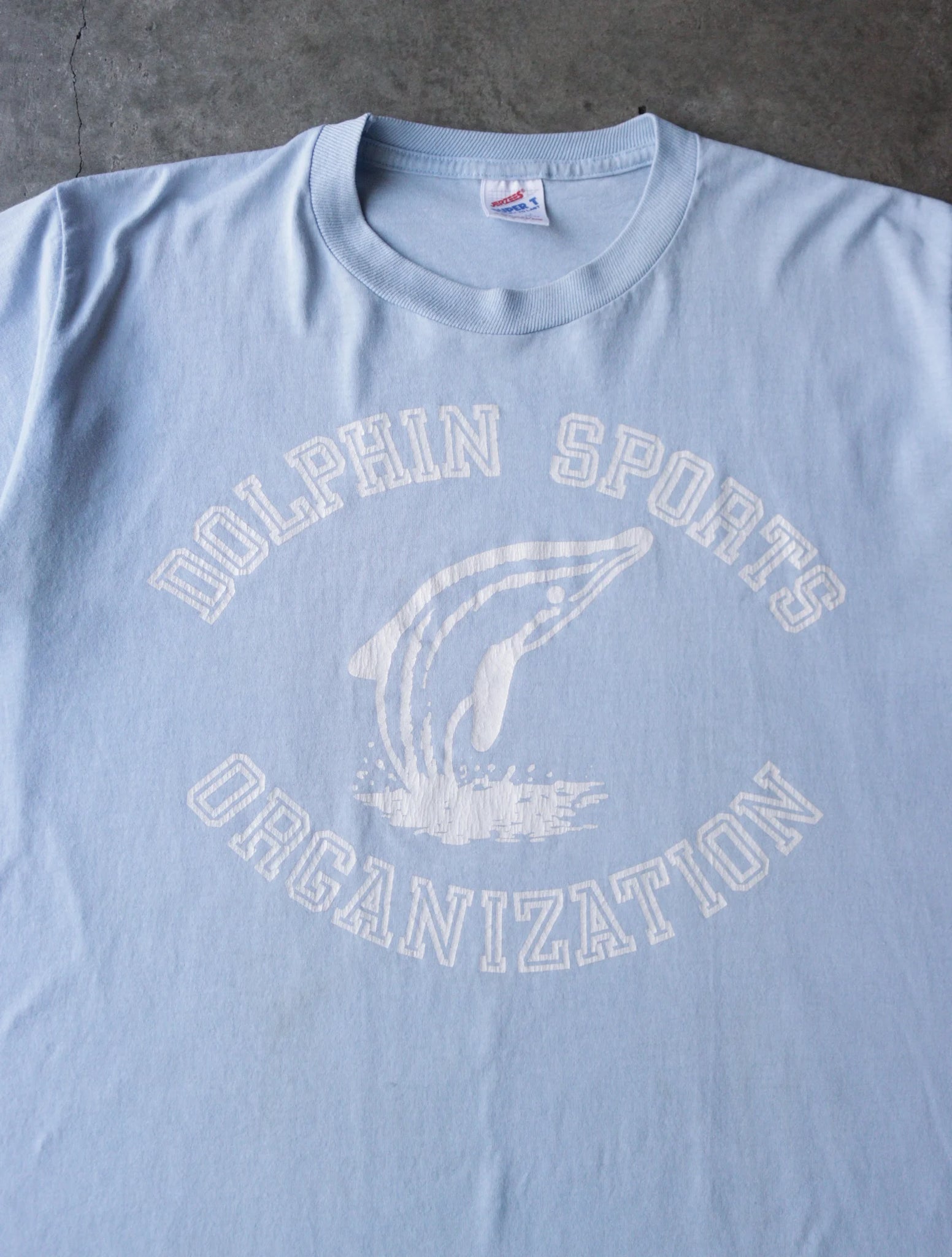 1980S DOLPHIN TEE