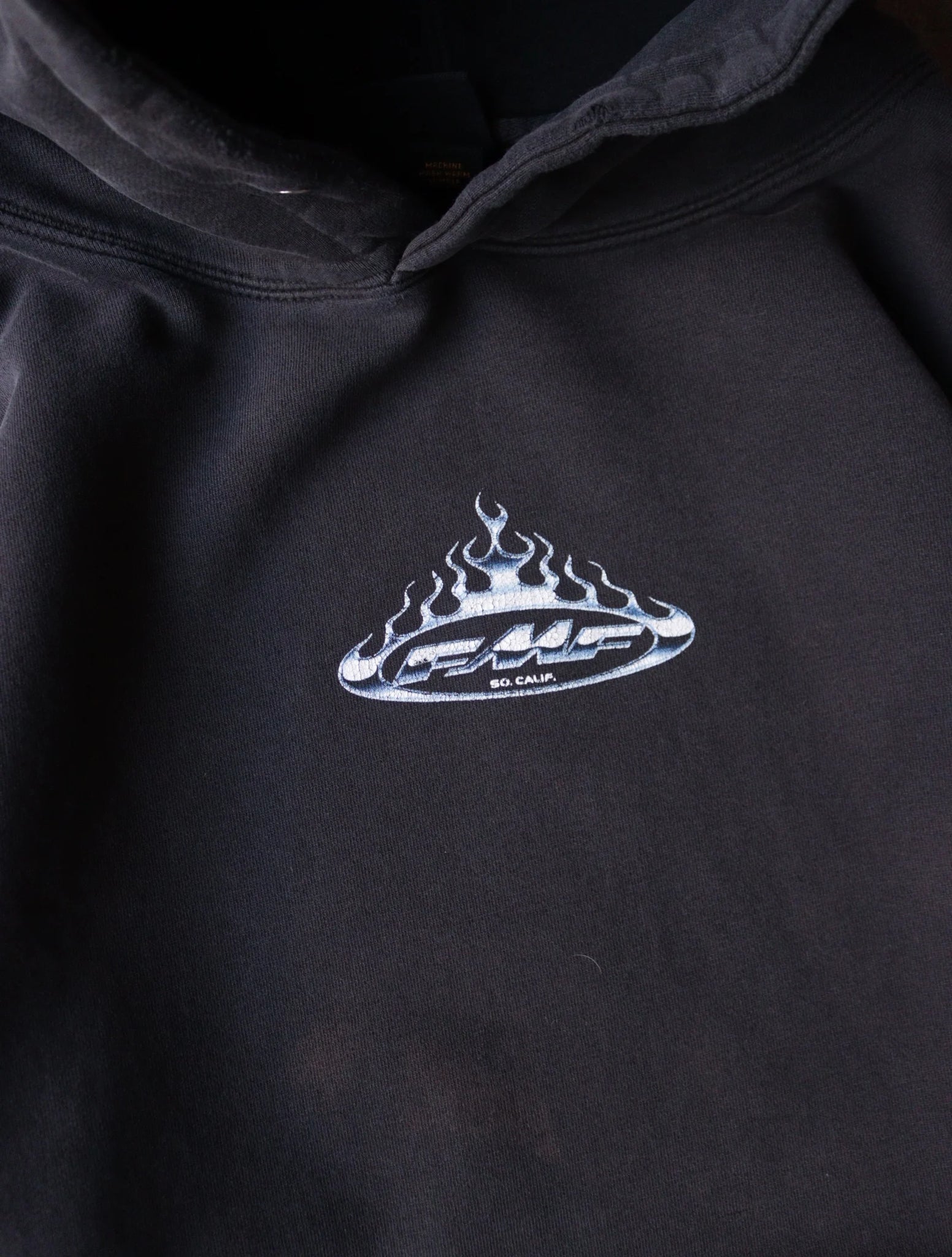 19990S FMF HOODED SWEATSHIRT