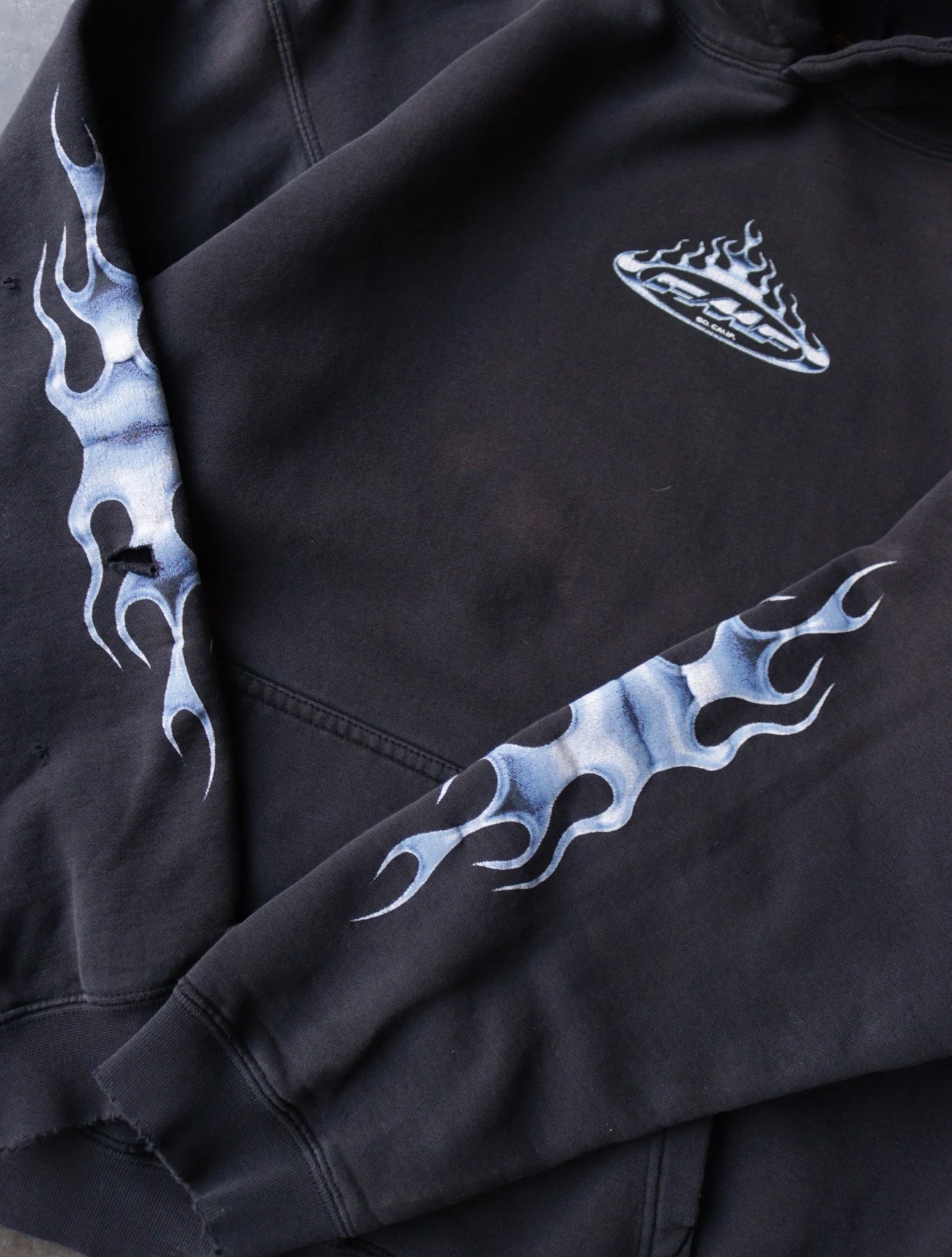 19990S FMF HOODED SWEATSHIRT