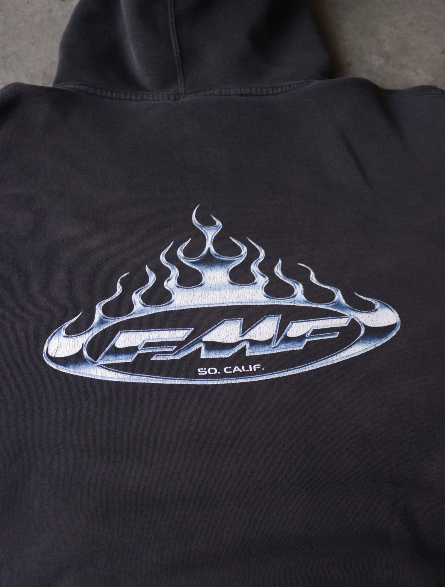 19990S FMF HOODED SWEATSHIRT
