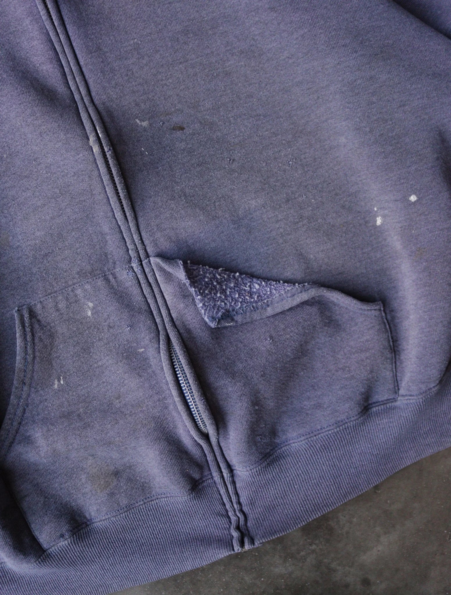 1990S RUSSELL HOODED SWEATSHIRT