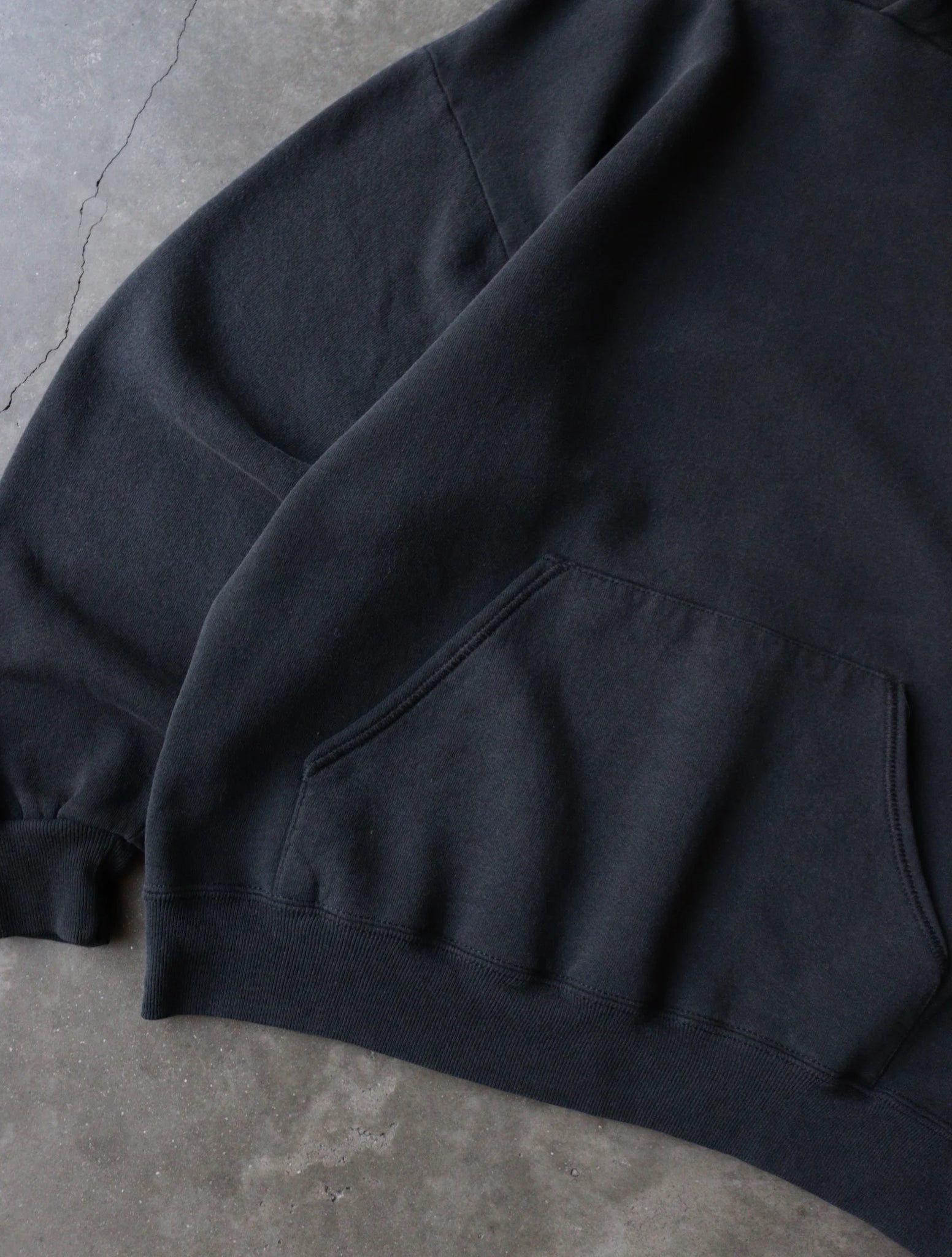 1980S HOODED SWEATSHIRT