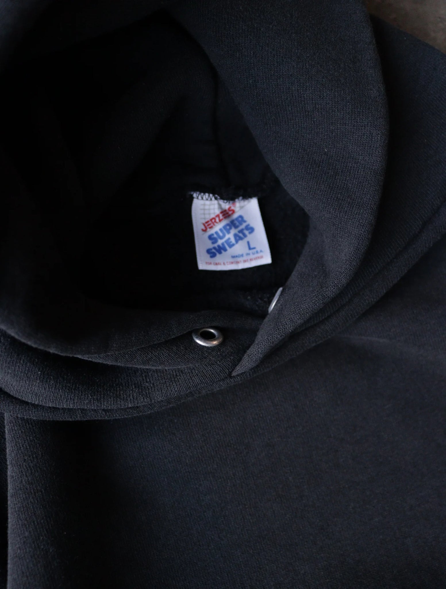 1980S HOODED SWEATSHIRT