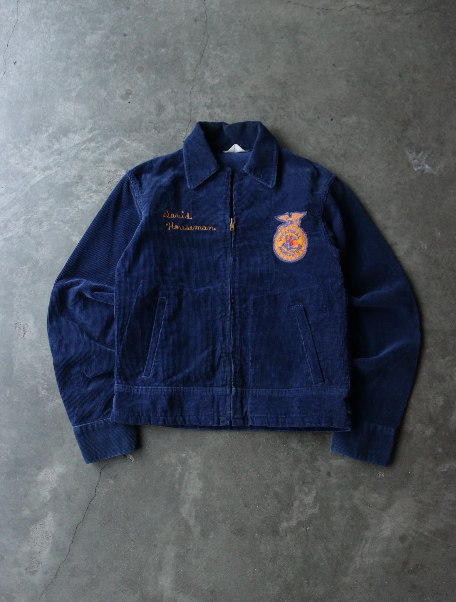 1980S FFA WORK JACKET