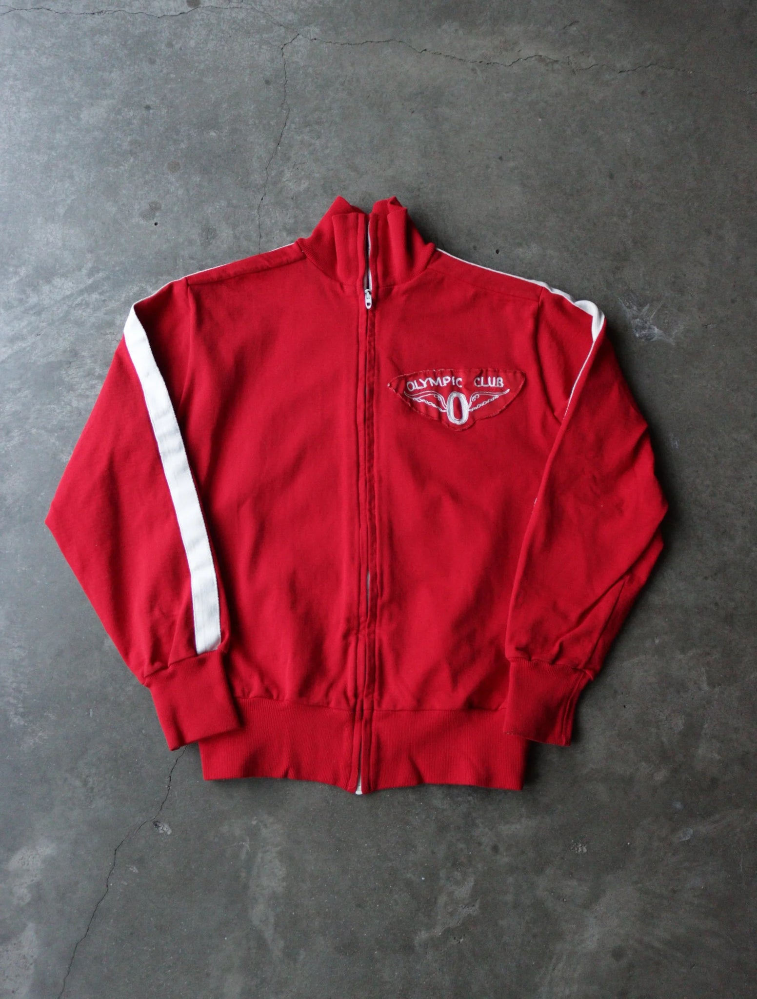 1970S OLYMPIC CLUB JACKET