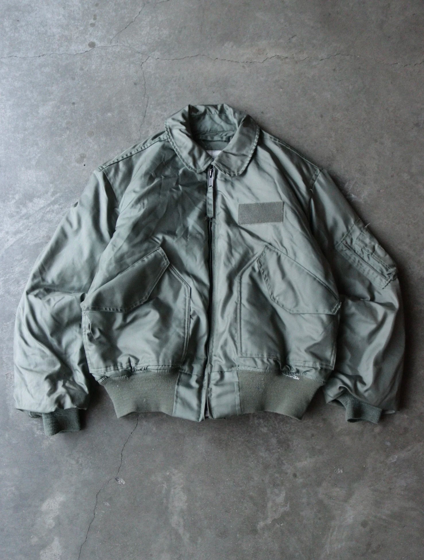 1980S CWU BOMBER JACKET