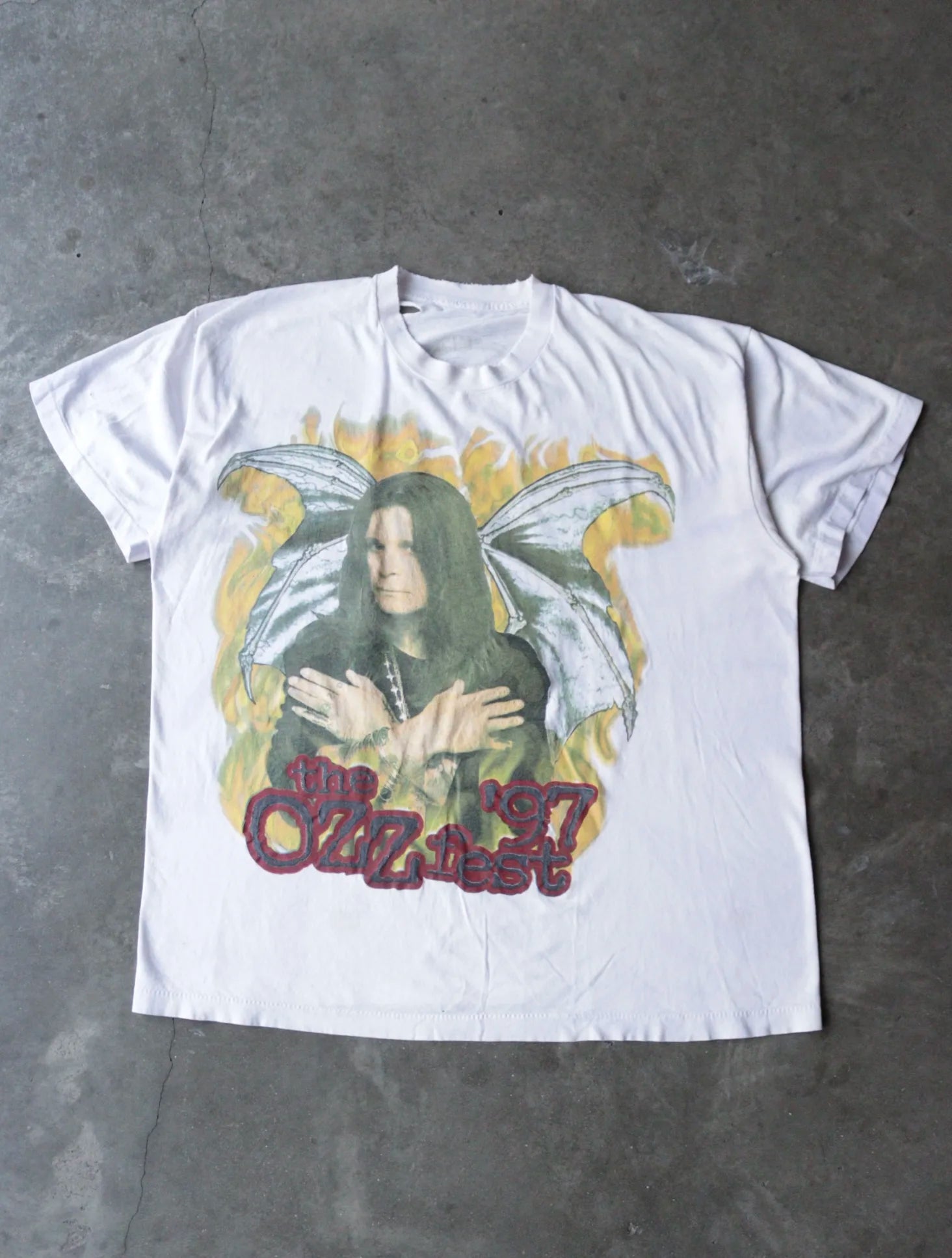 1990S OZZFEST TEE