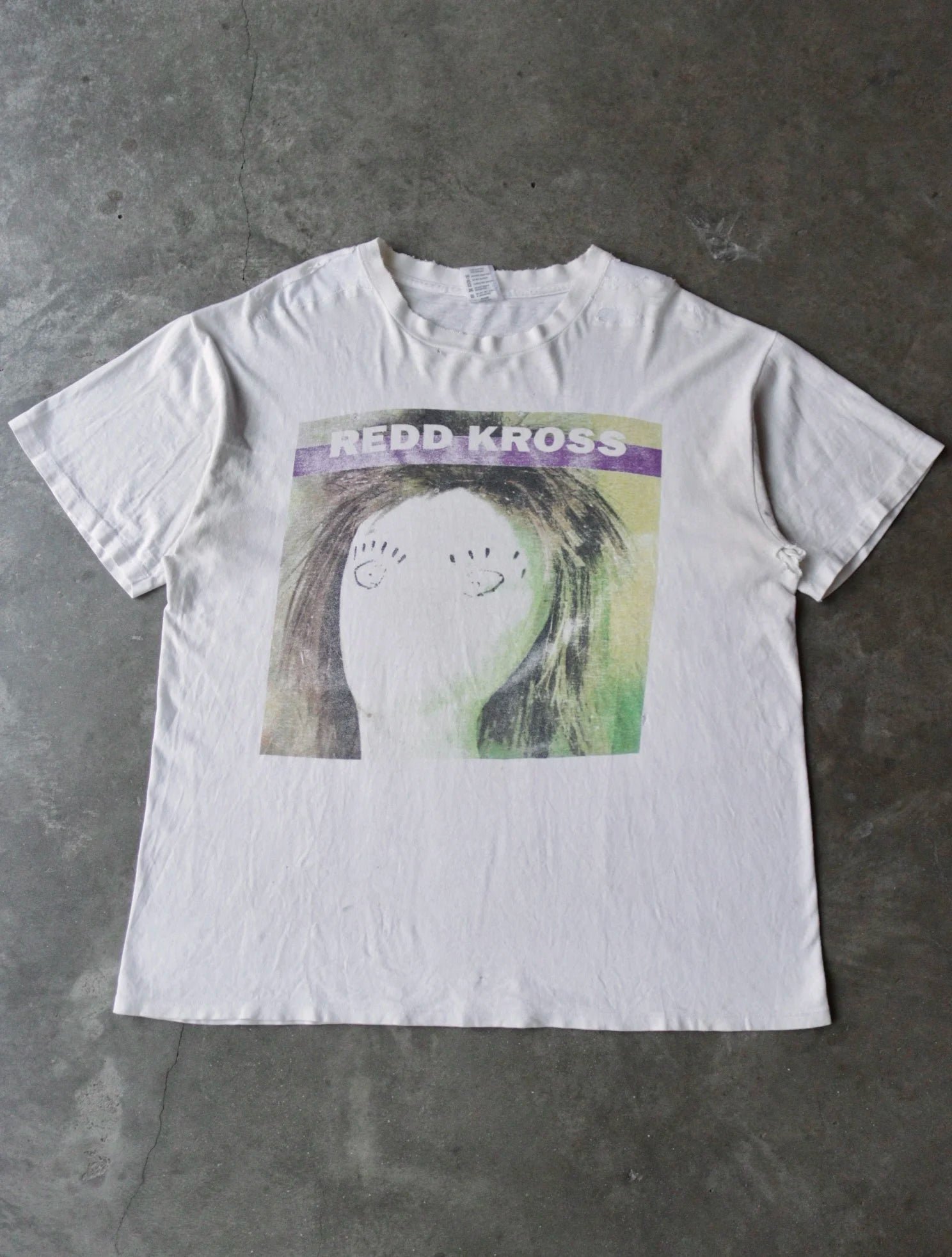1990S REDD KROSS BAND TEE