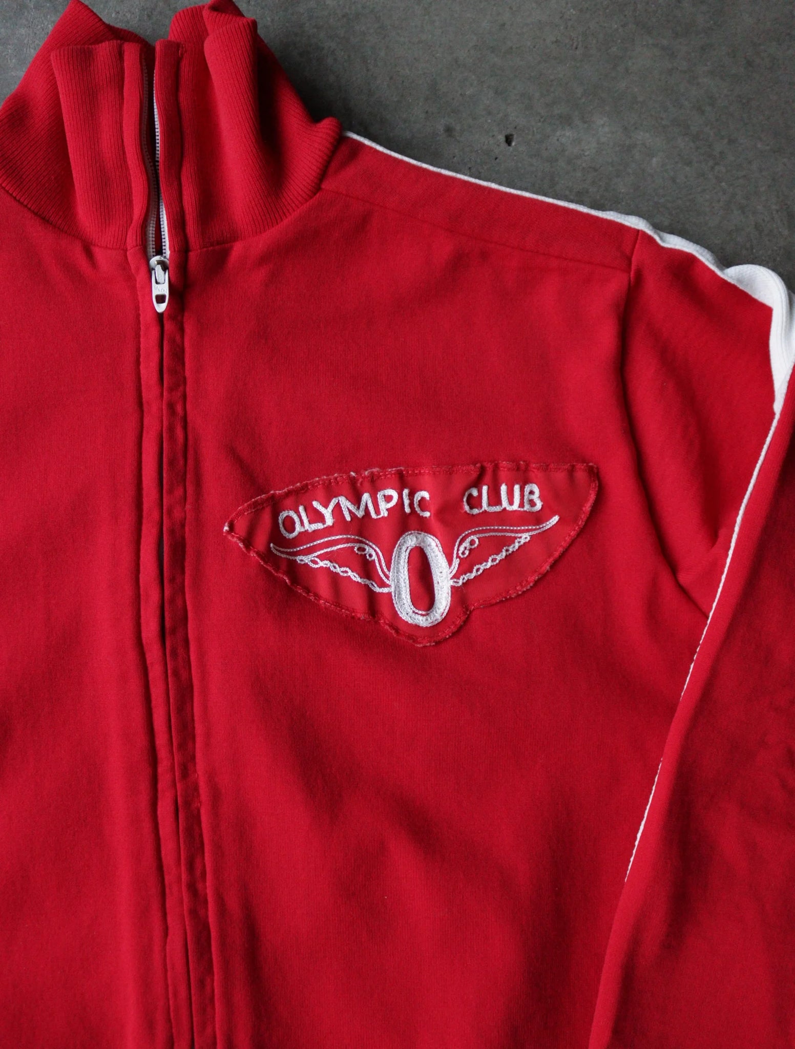 1970S OLYMPIC CLUB JACKET