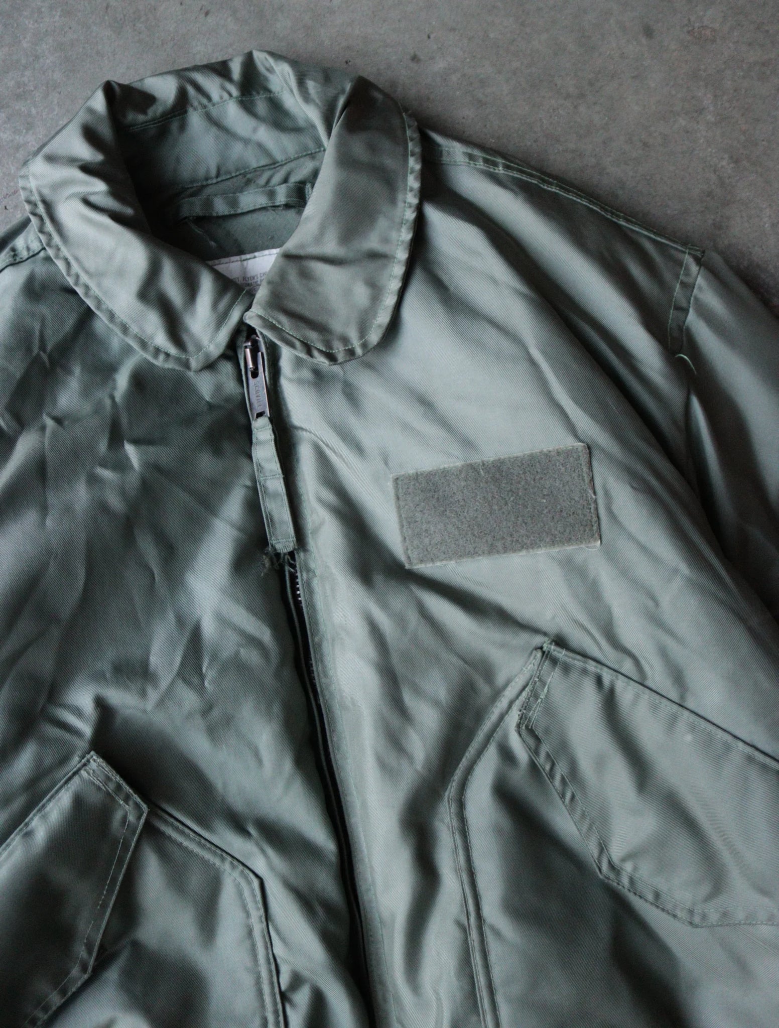 1980S CWU BOMBER JACKET