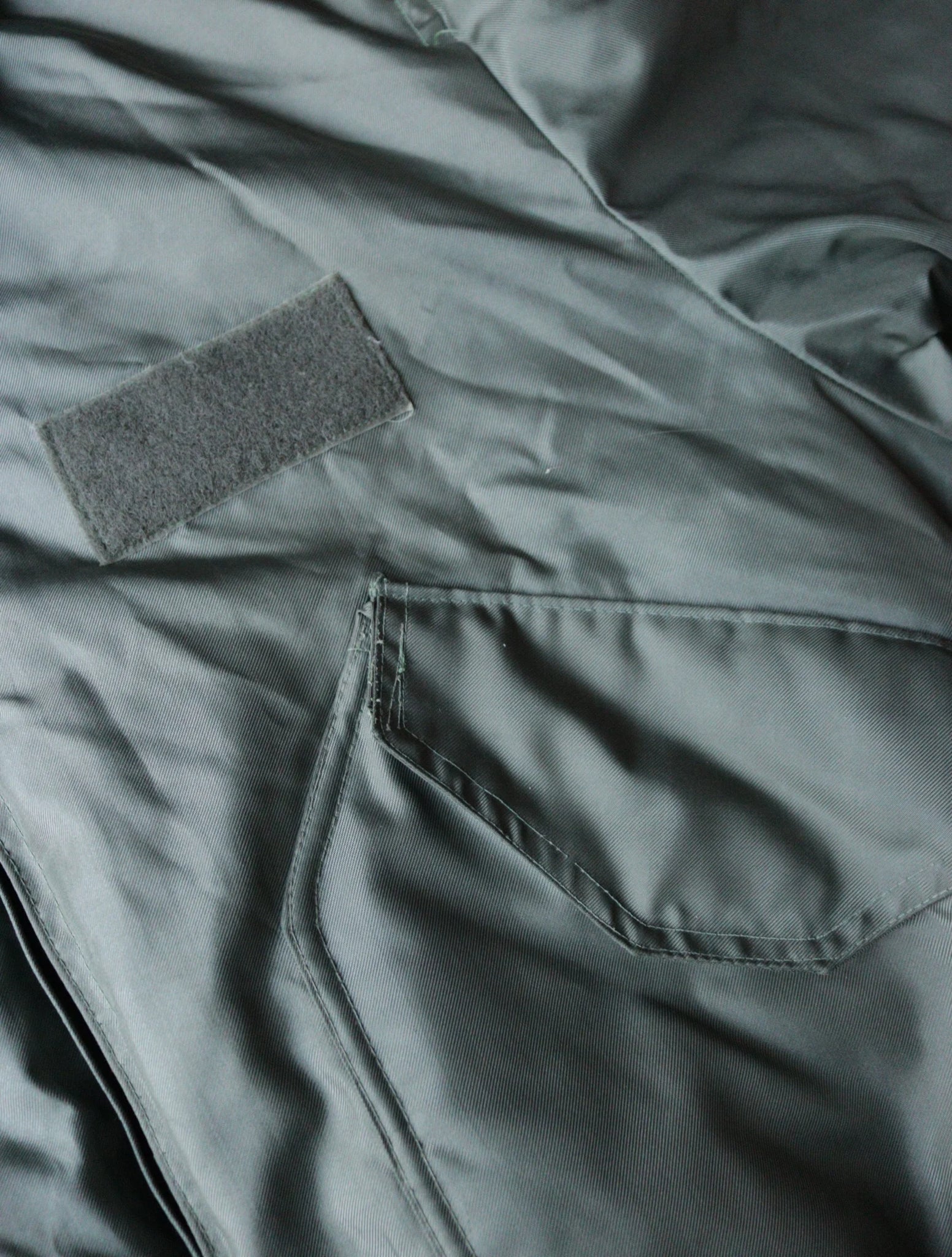 1980S CWU BOMBER JACKET