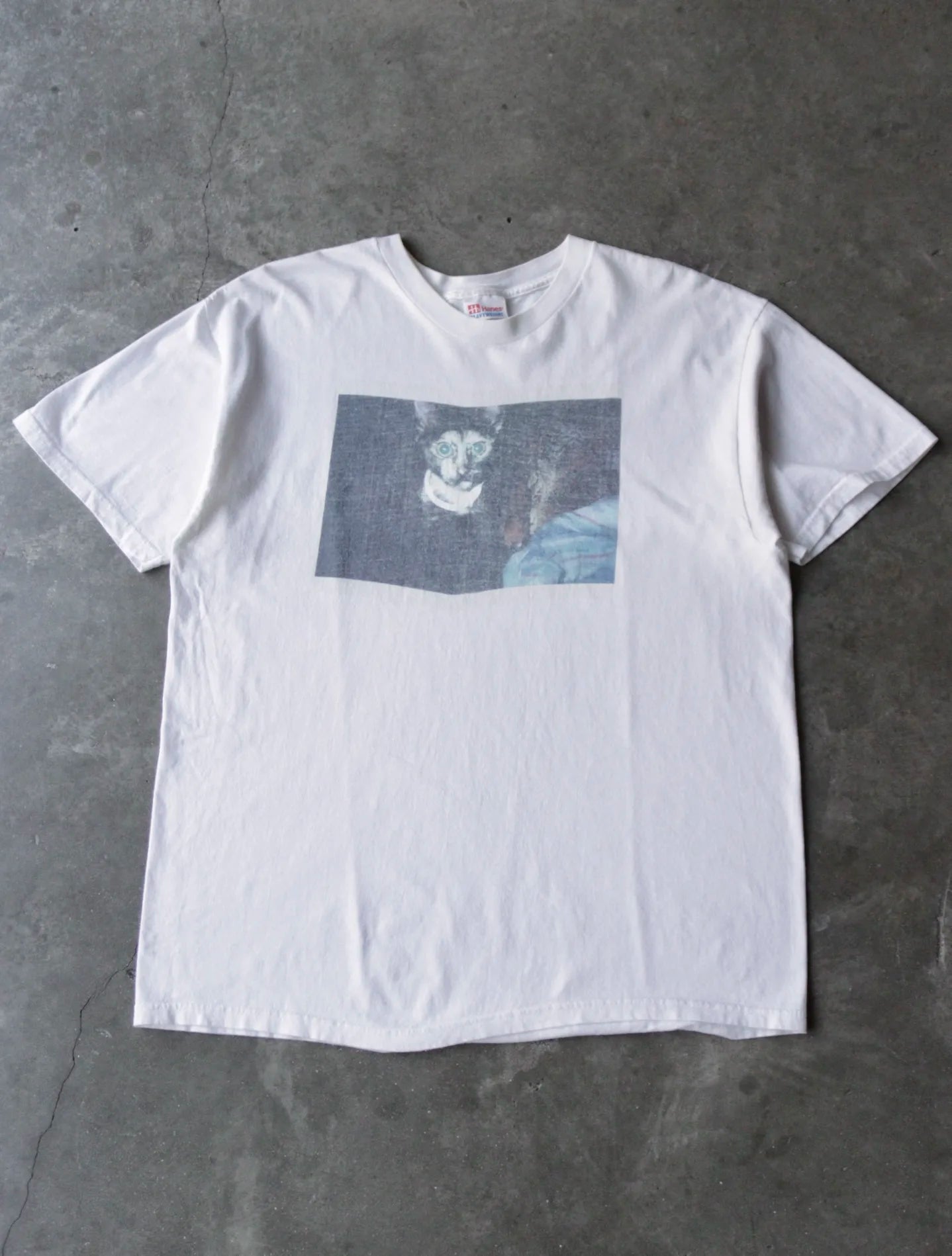 1990S CAT TEE