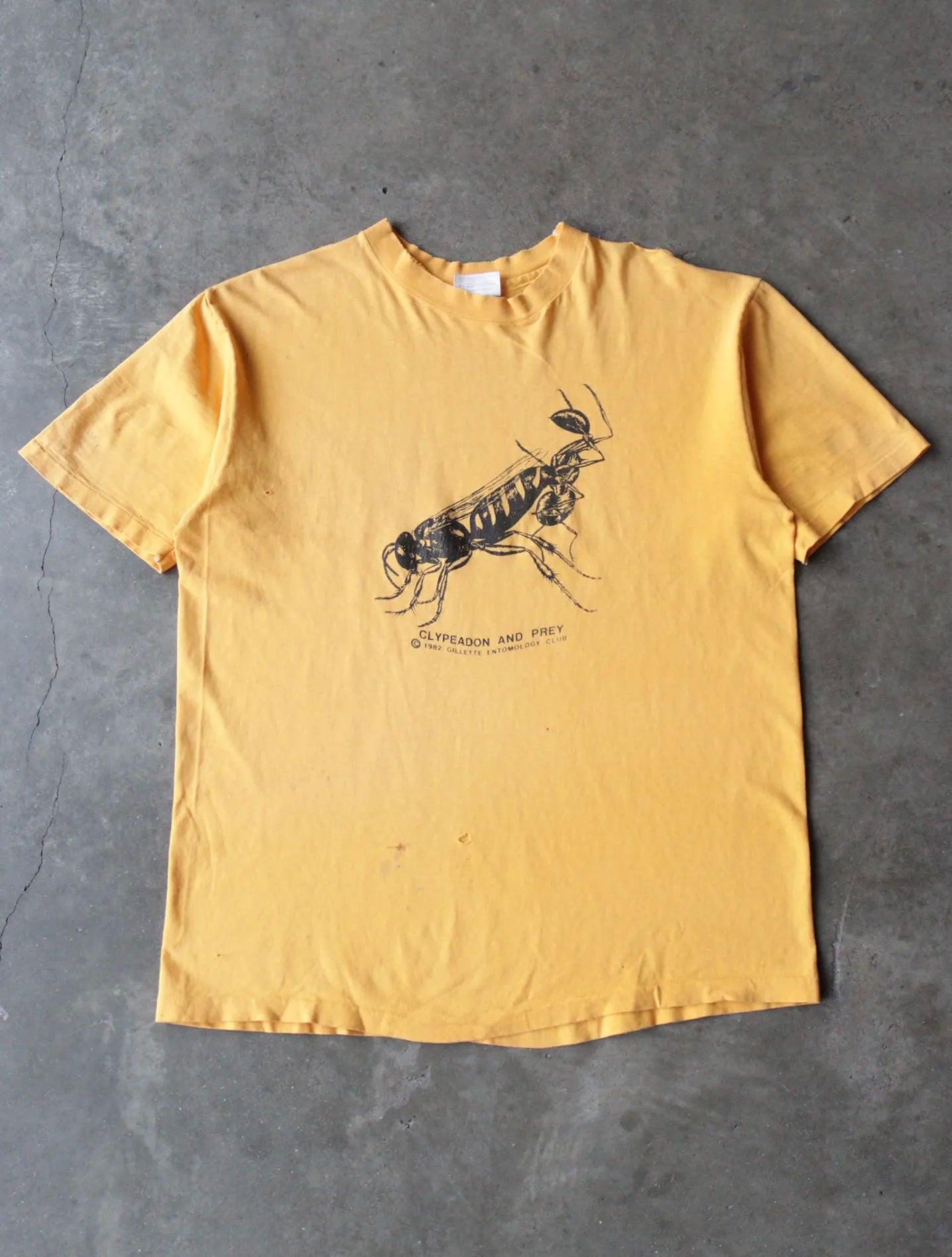 1990S ANT AND WASP TEE