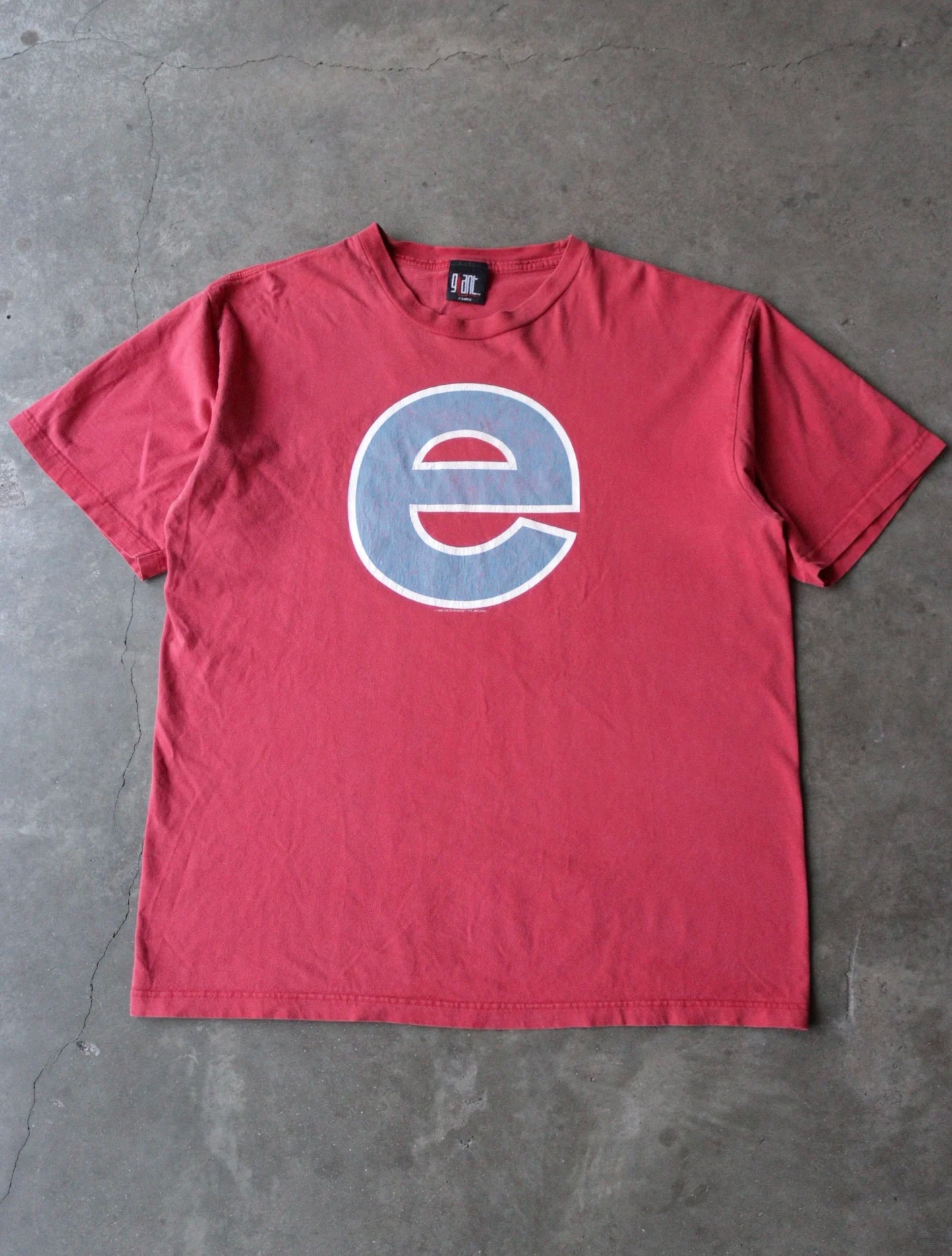 1990S RAGE AGAINST THE MACHINE TEE