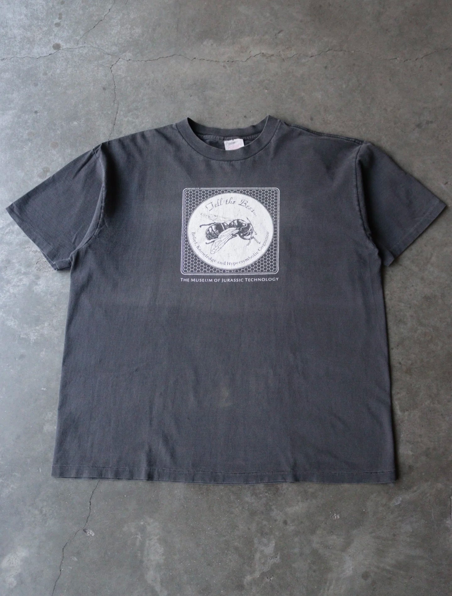 1990S FADED BEES TEE