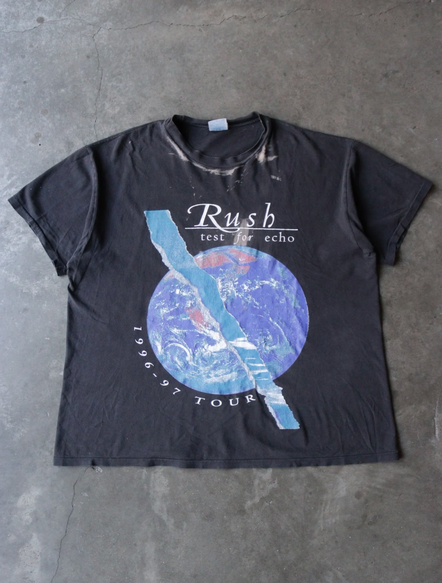 1990S RUSH BAND TEE