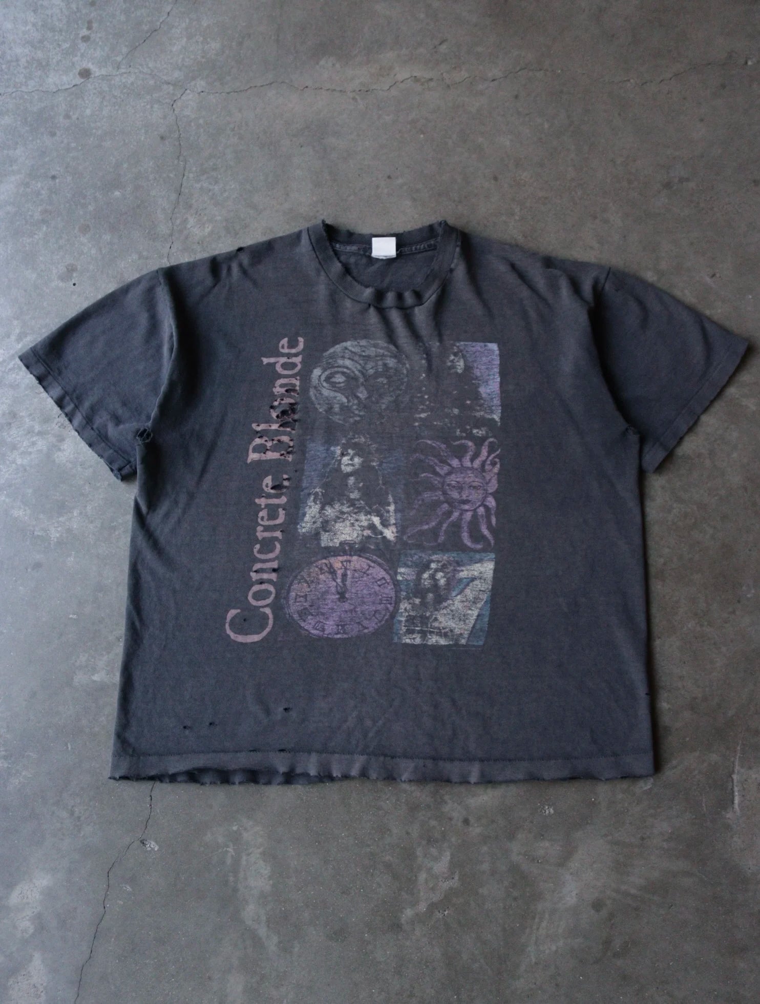 1990S CONCRETE BLONDE BAND TEE
