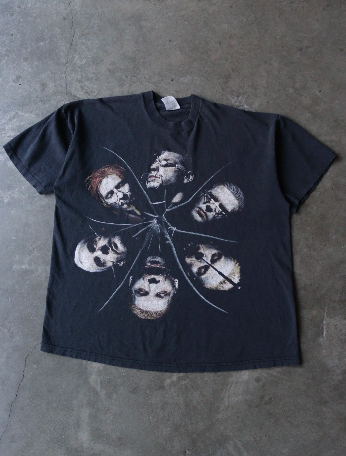 1990S RAMMSTEIN BAND TEE
