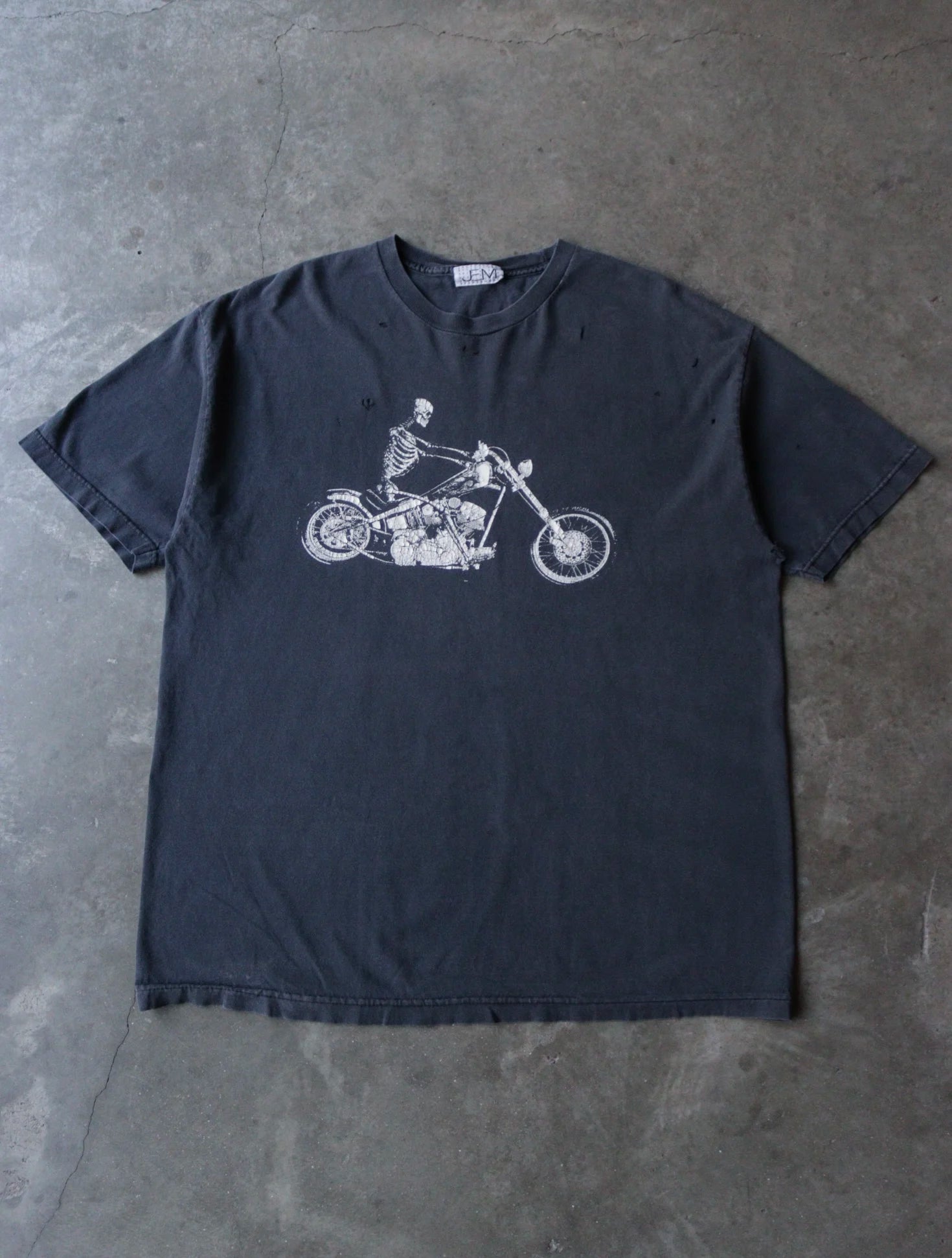 1990S SKULL RIDER TEE