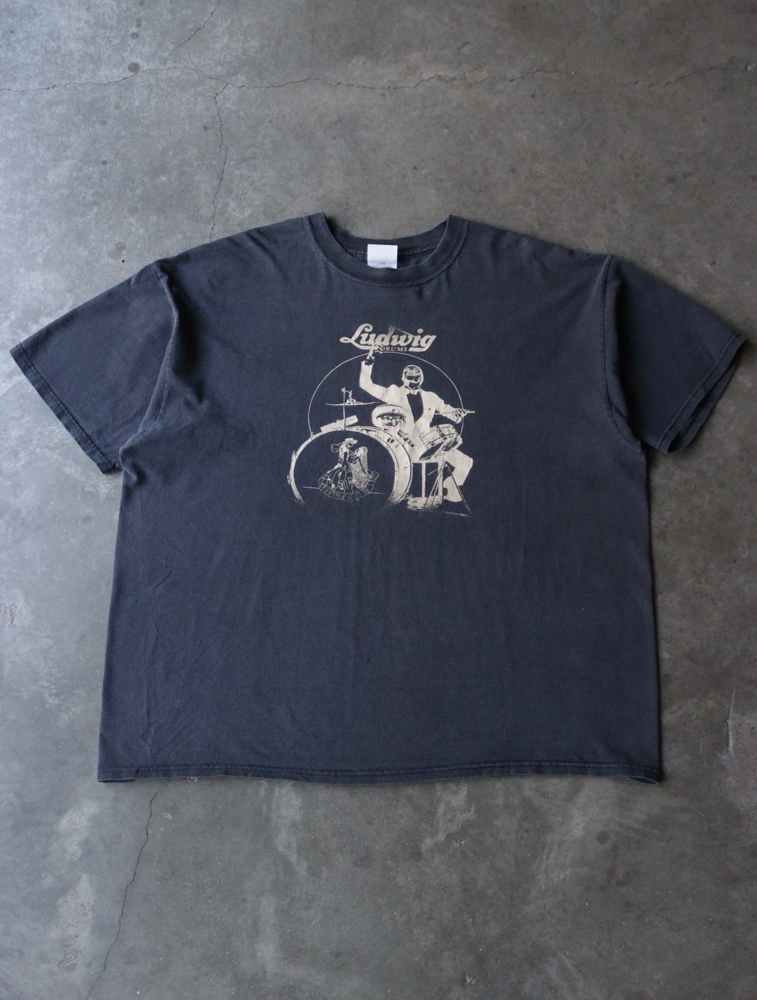 1990S LUDWIG BAND TEE