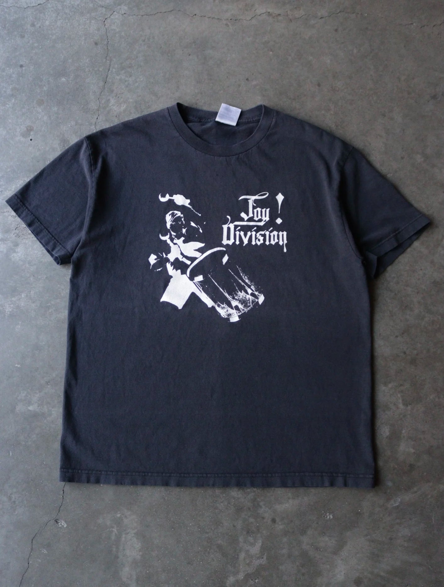 1990S JOY DIVISION BAND TEE