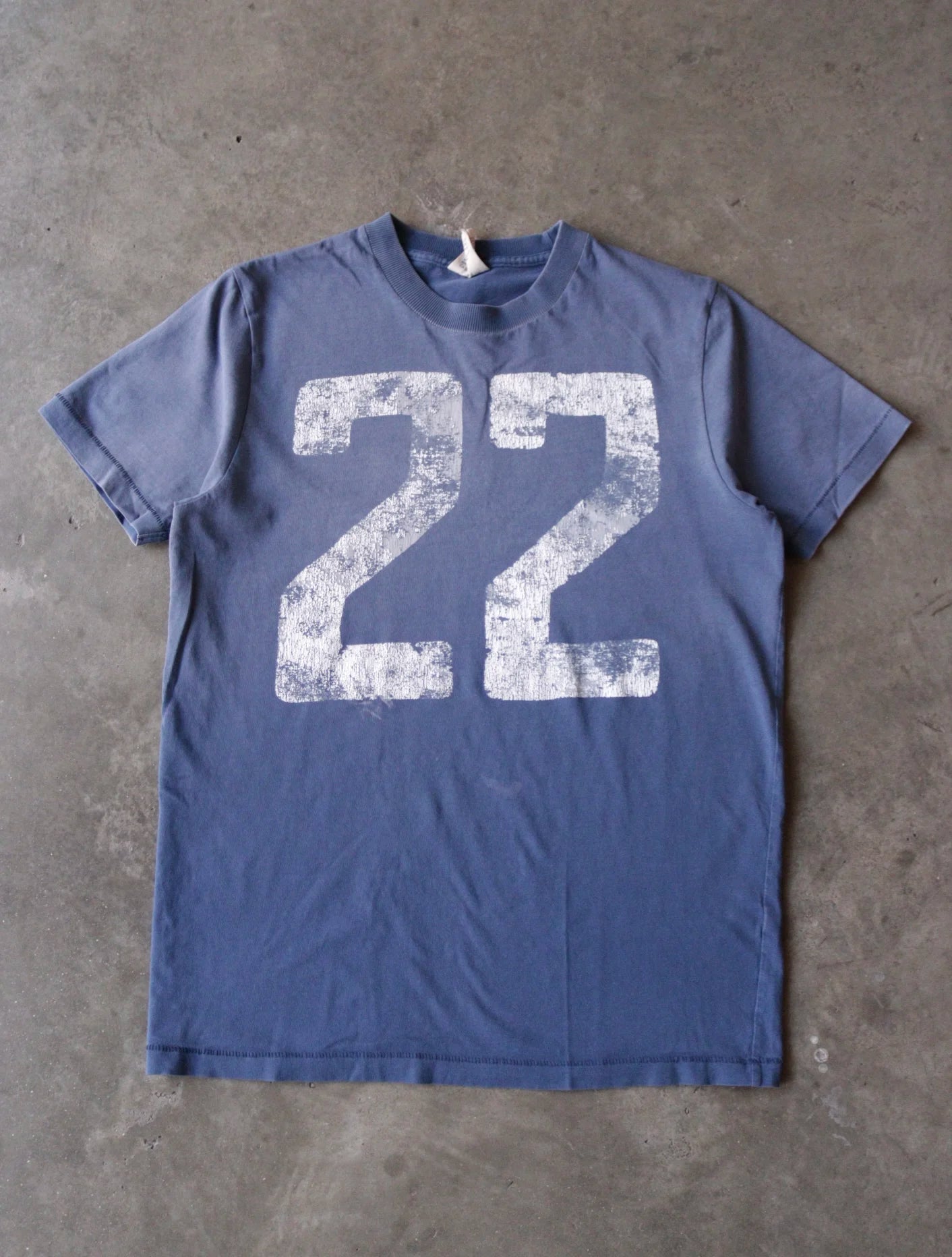 1960S 22 FADED JERSEY