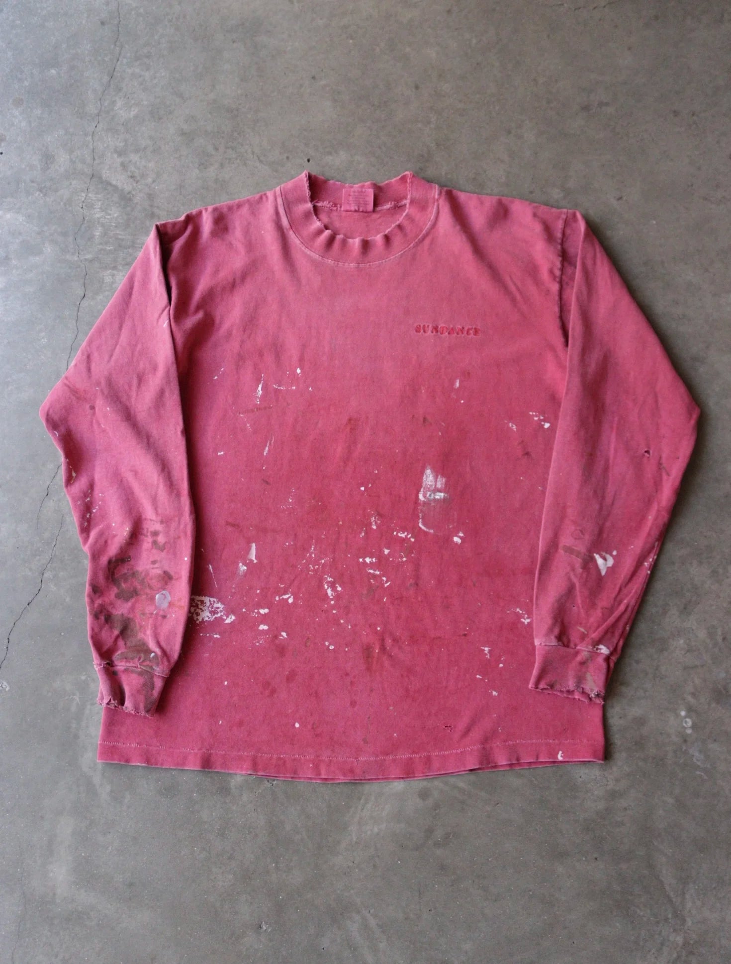 1990S PAINTER L/S TEE