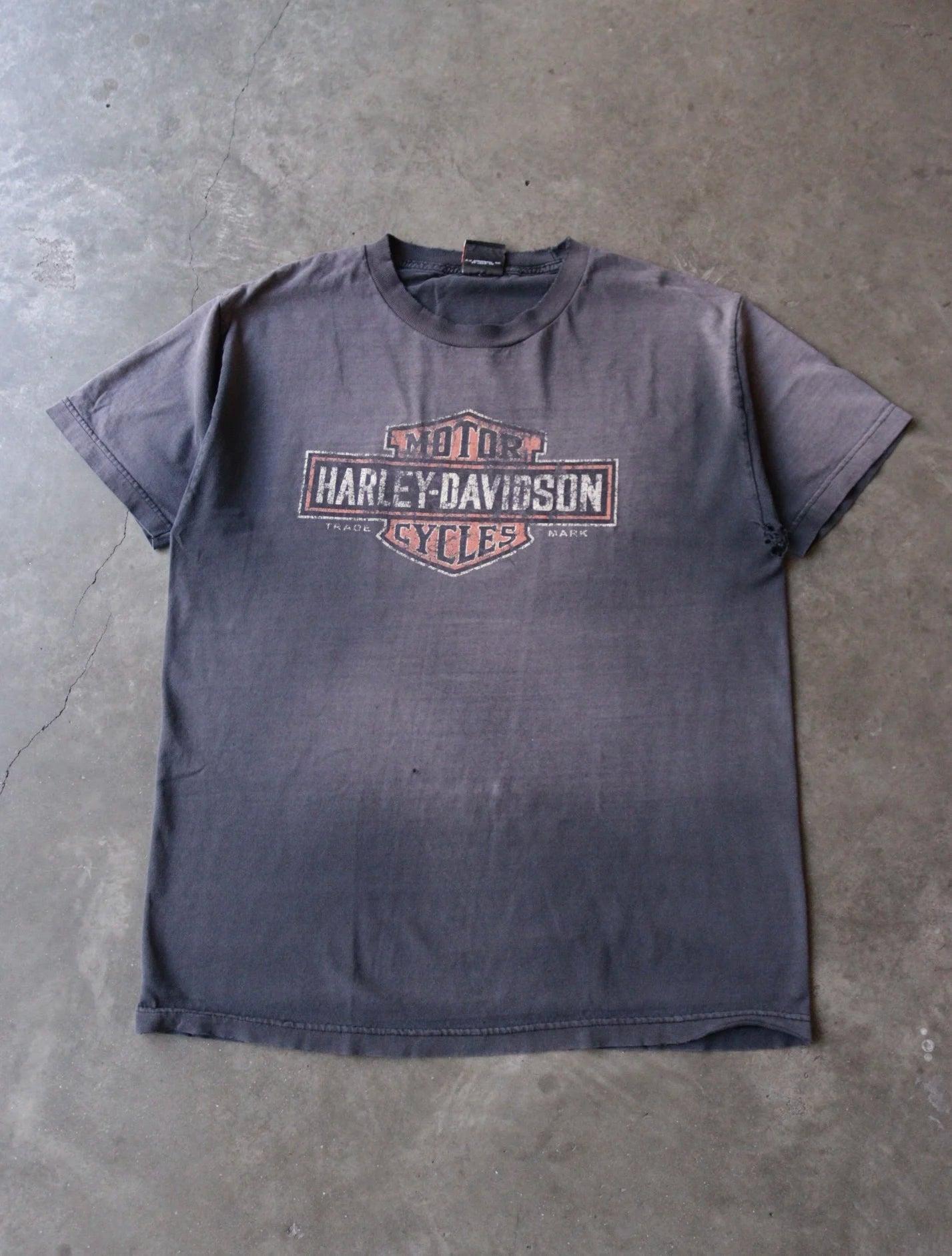 1990S HARLEY FADED TEE