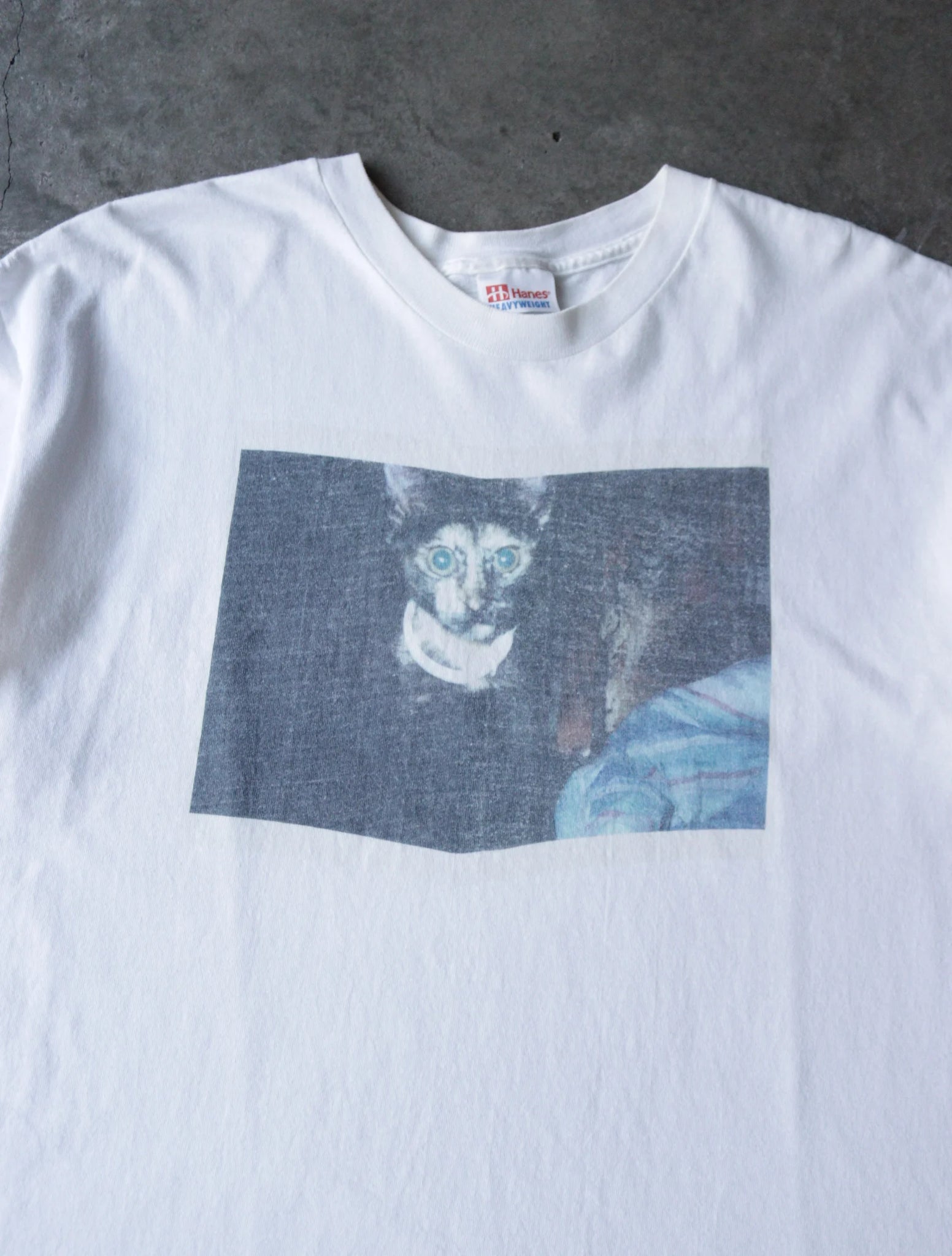1990S CAT TEE
